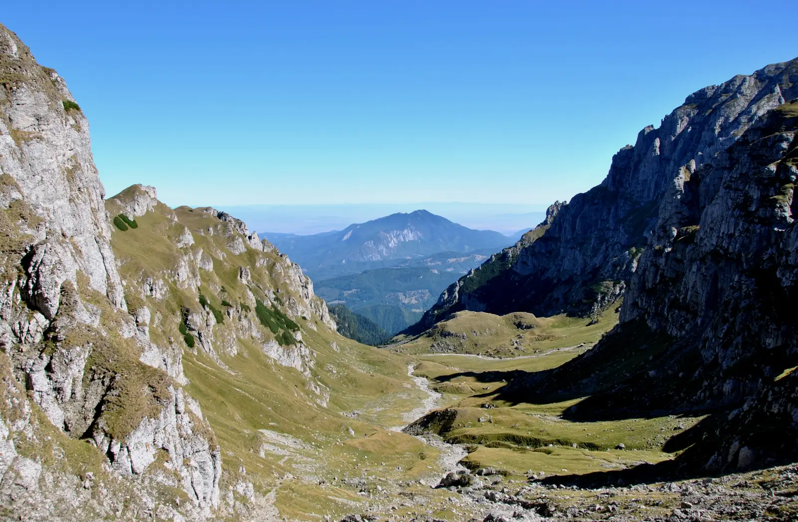 Sinaia - Cabana Omu - Râşnov