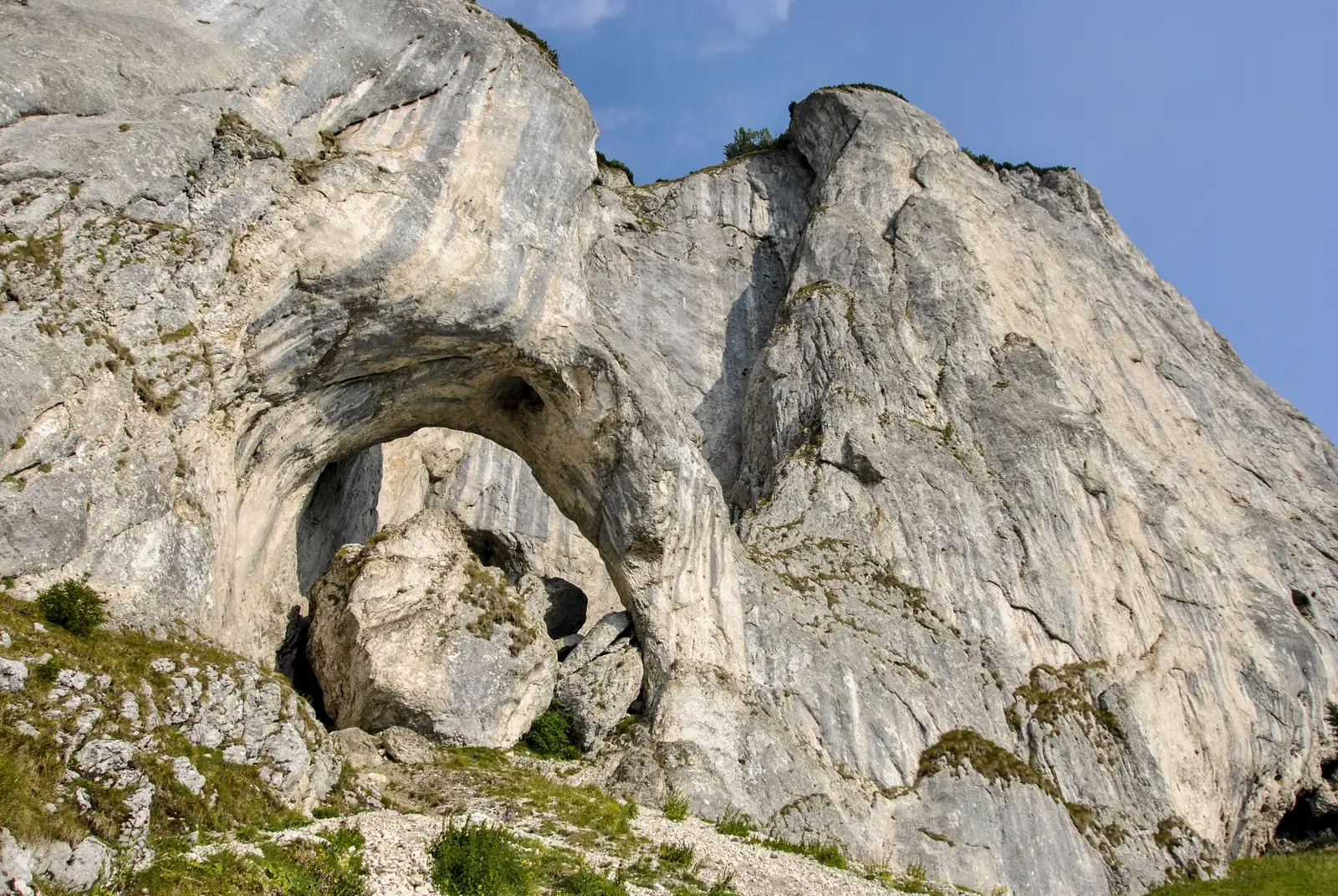 Plaiul Foii - Şaua Funduri - La Table