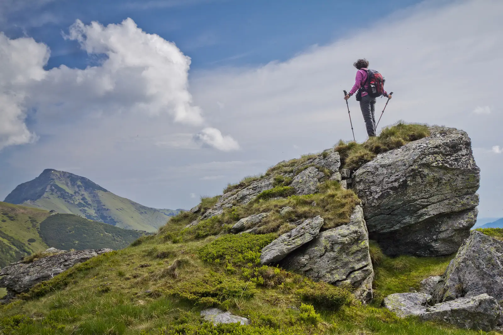 Anieş - Între Izvoare - Şaua Gărgălău