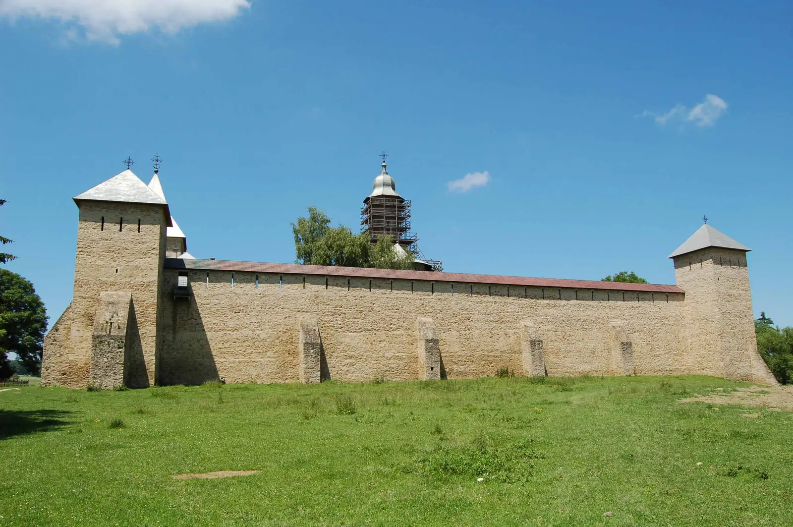 Suceava - Mănăstirea Dragomirna - Suceava