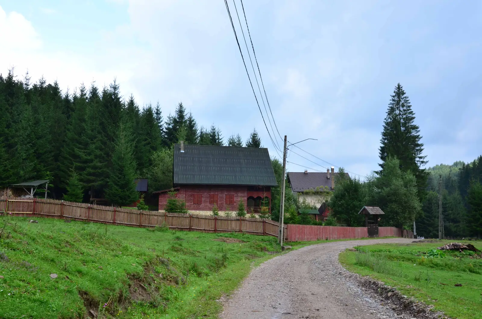 Gura Humorului - Mănăstirea Humorului - Gura Humorului