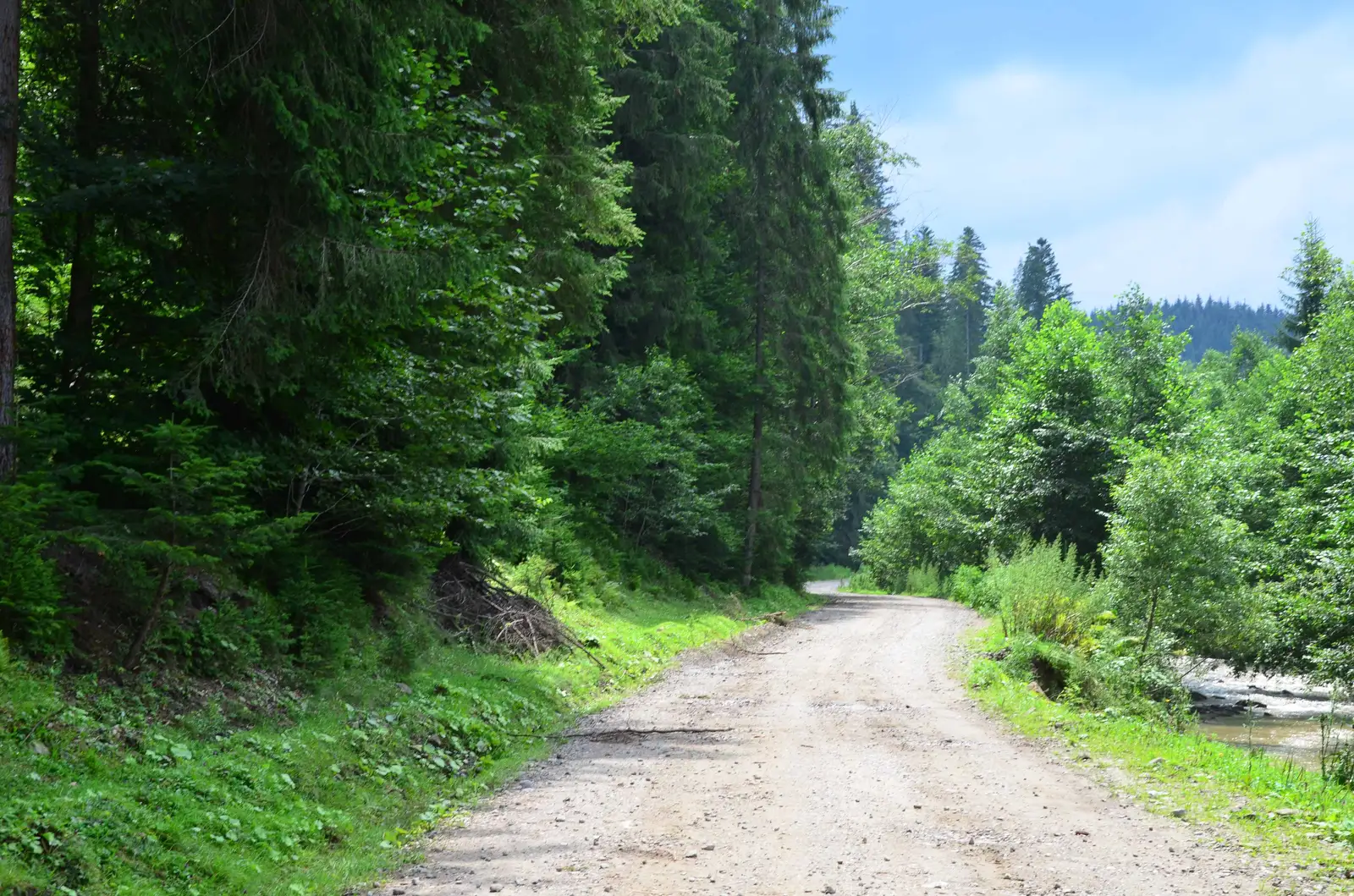 Breaza - Moldoviţa - Breaza