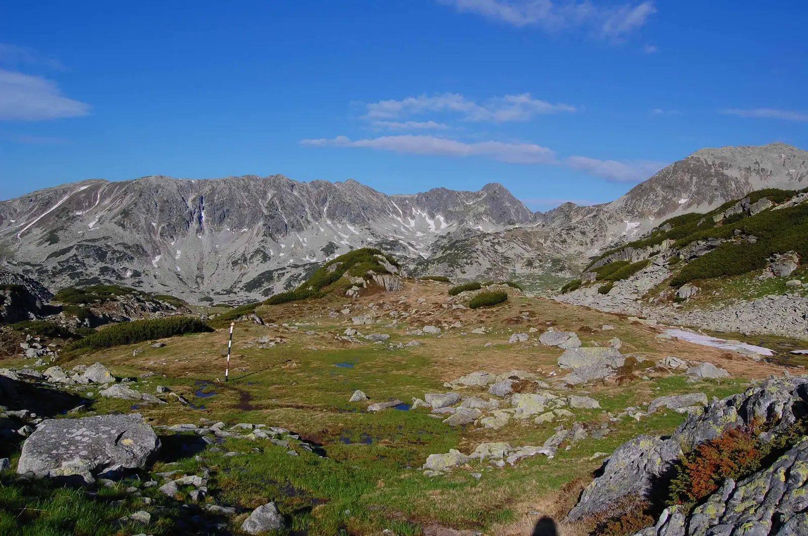 Lacul Bucura - Vârful Peleaga 