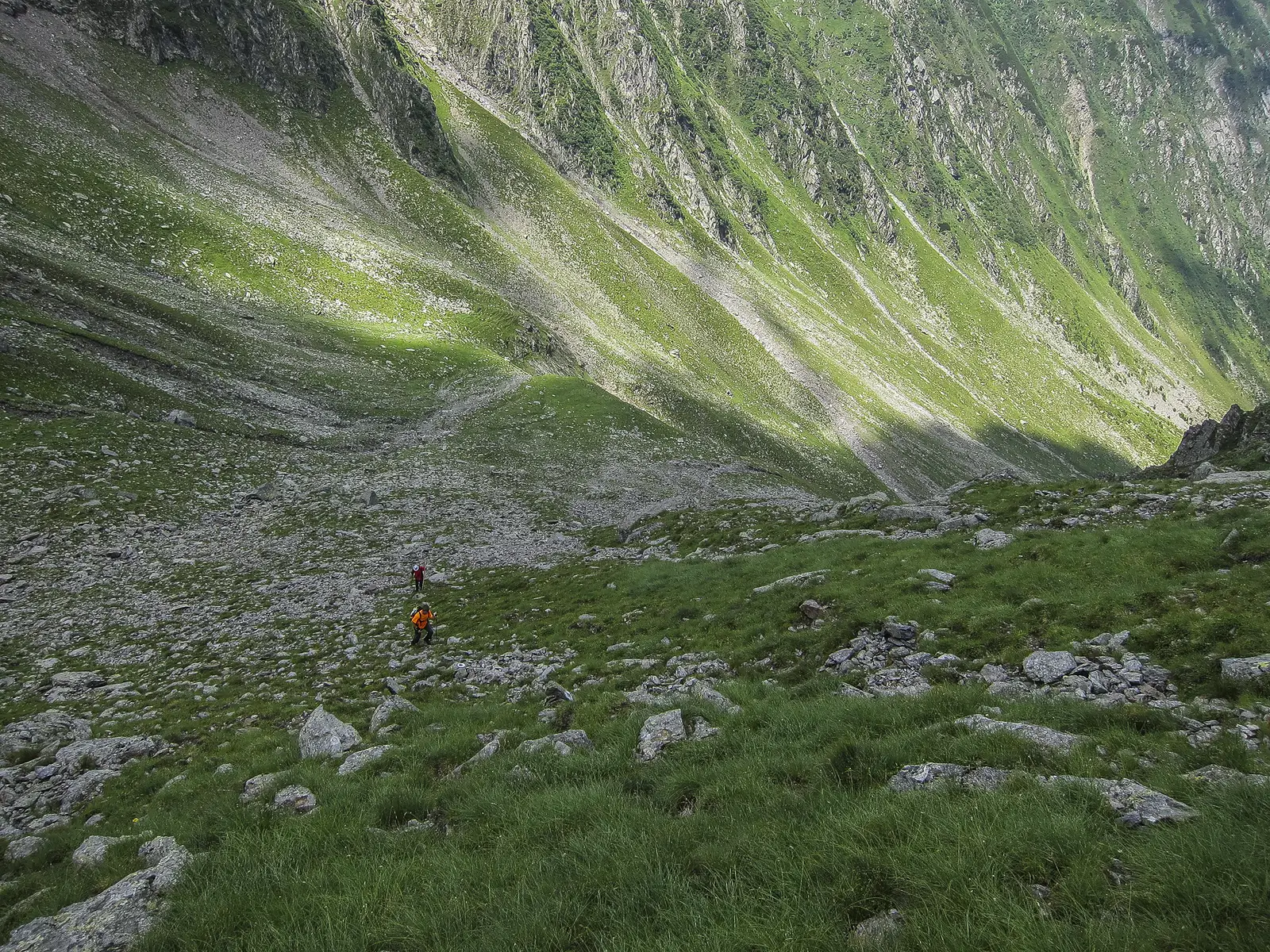 Viştişoara - Muchia Drăguşului - Valea Sâmbăta