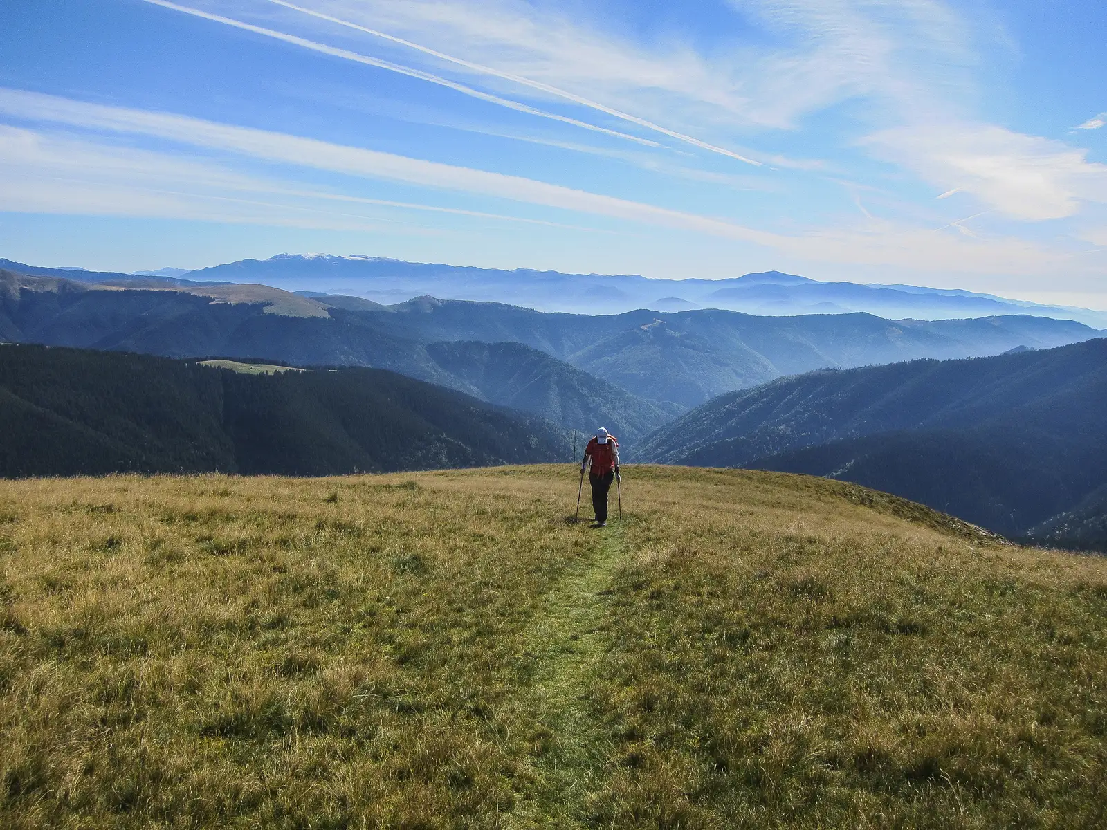 Cabana Voina - Muntele Iezeru Mare - Refugiul Iezer 