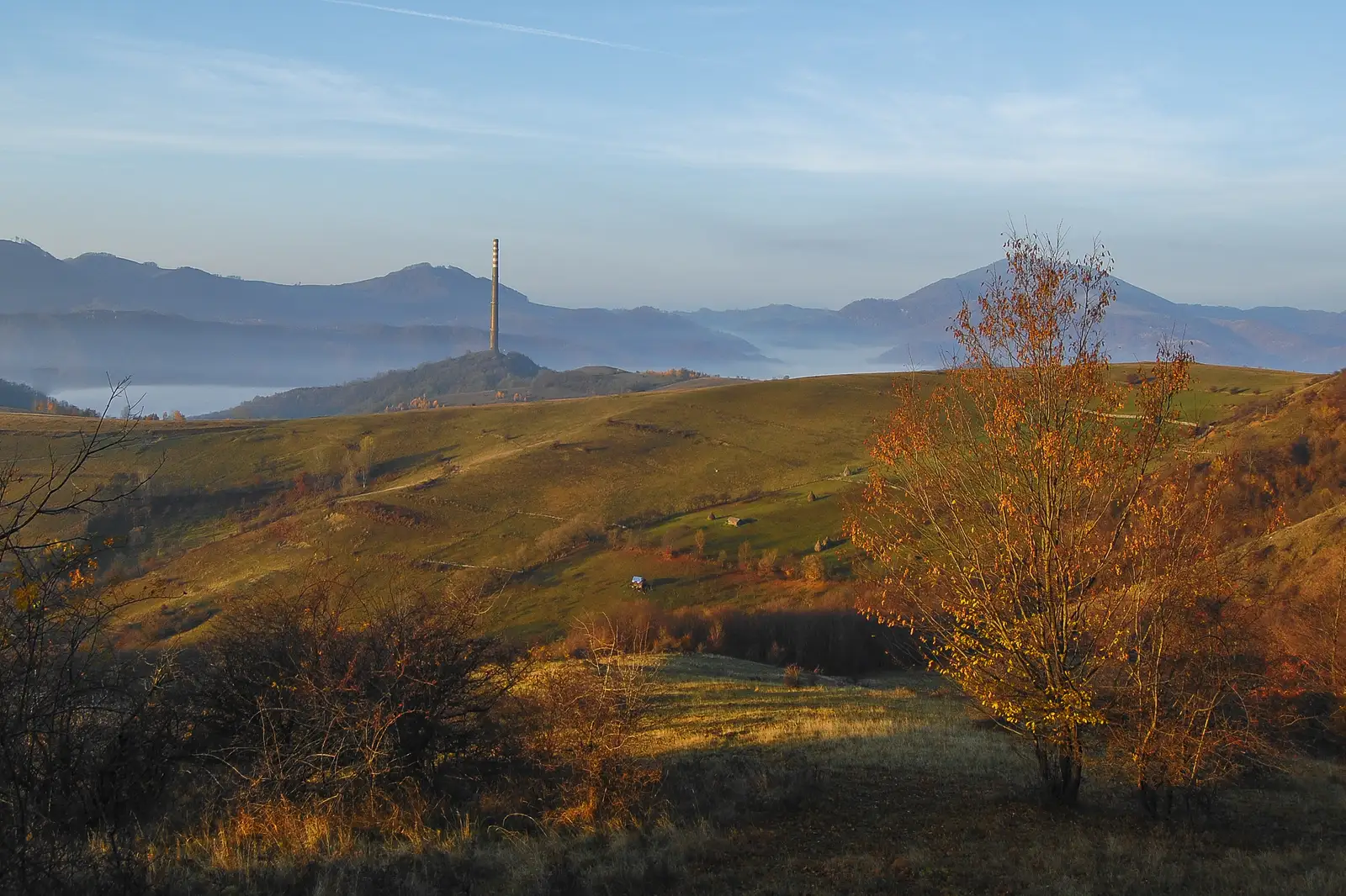 Zlatna - Măgura Dudașului - Cheile Caprei