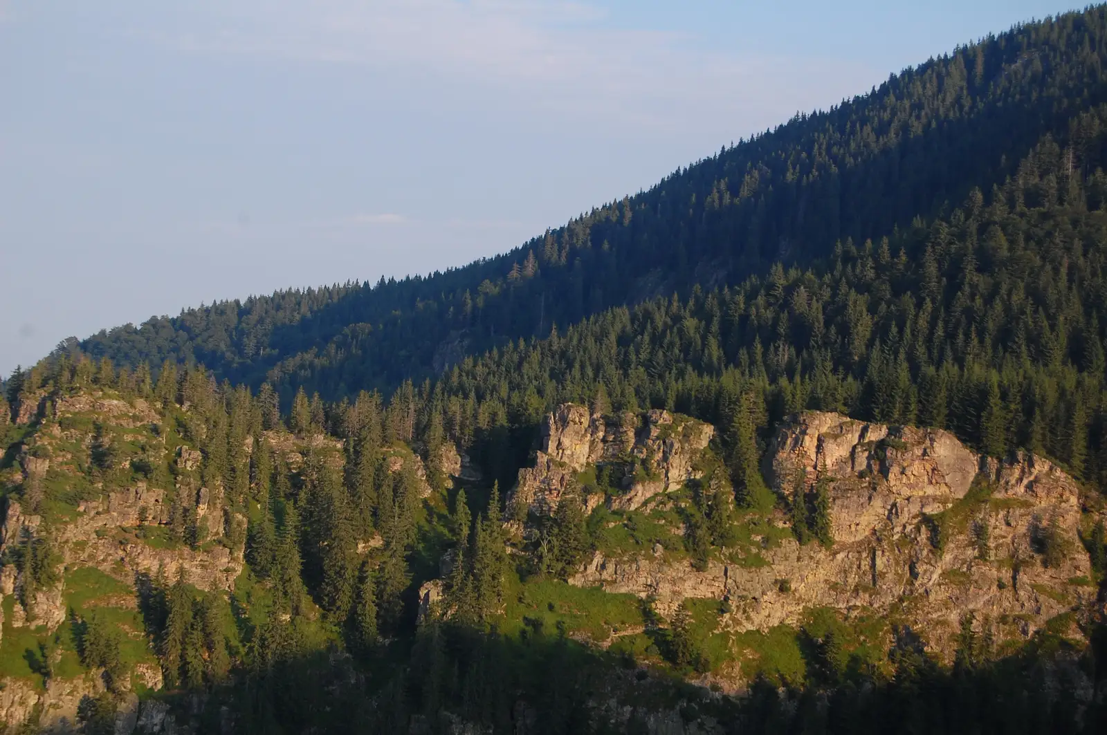 Pietroasa-Casc. Săritoarea Bohodei-Şaua Bohodei