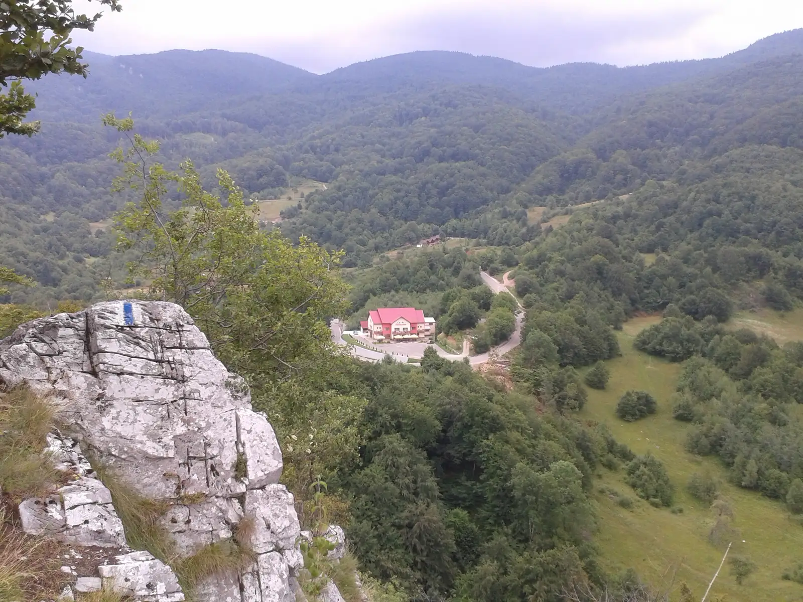 Boga-Piatra Bulzului-Traseul 12 BR