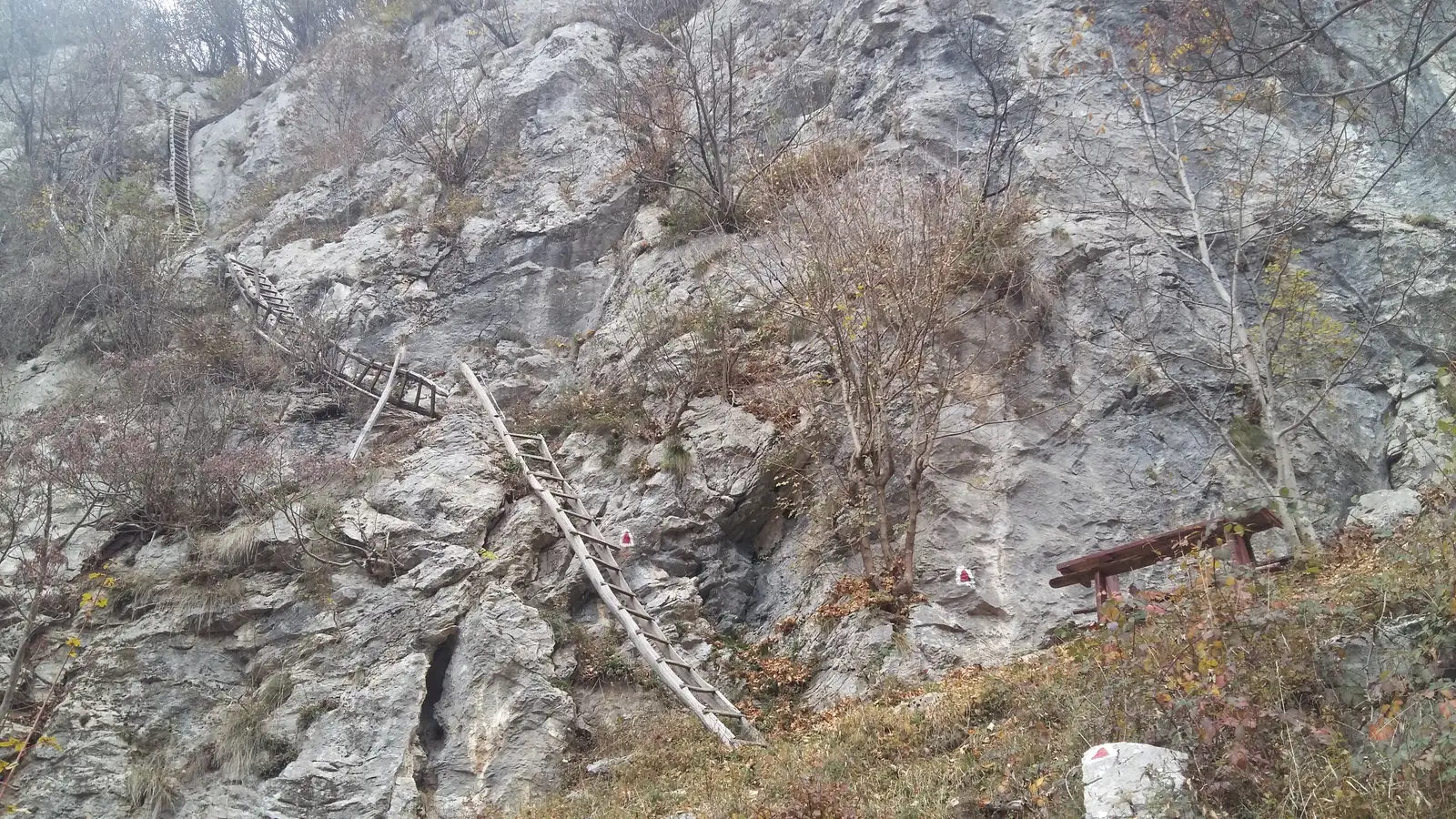 Staţie Autobuz (Km 25 DN67D) - Puntea lui Stoian