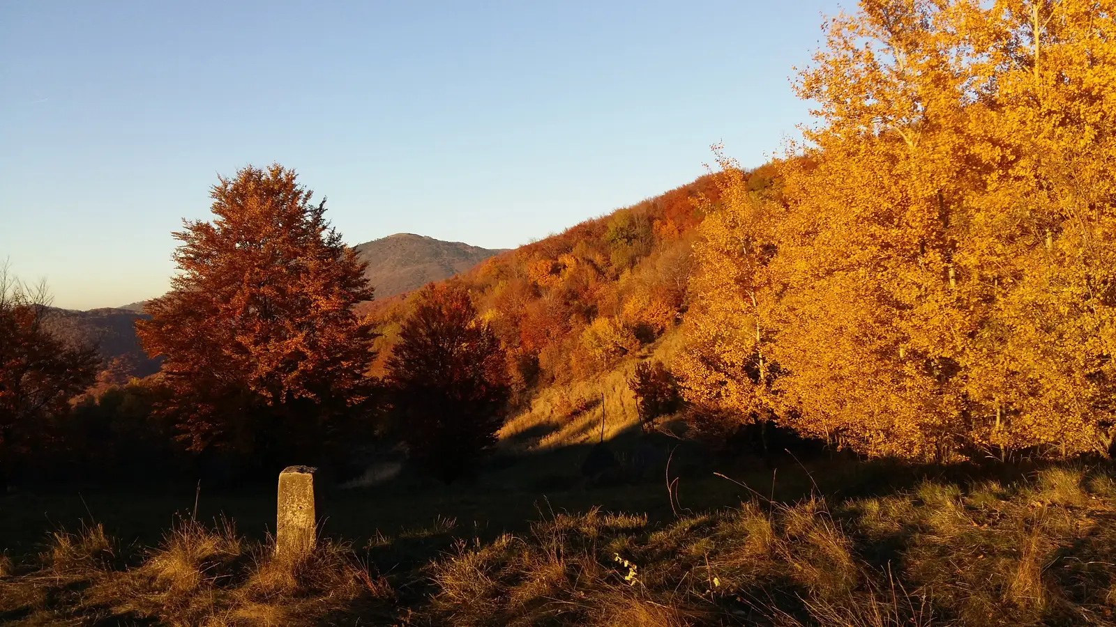 Băile Herculane (DN67D) - Creasta Munţilor Mehedinţi