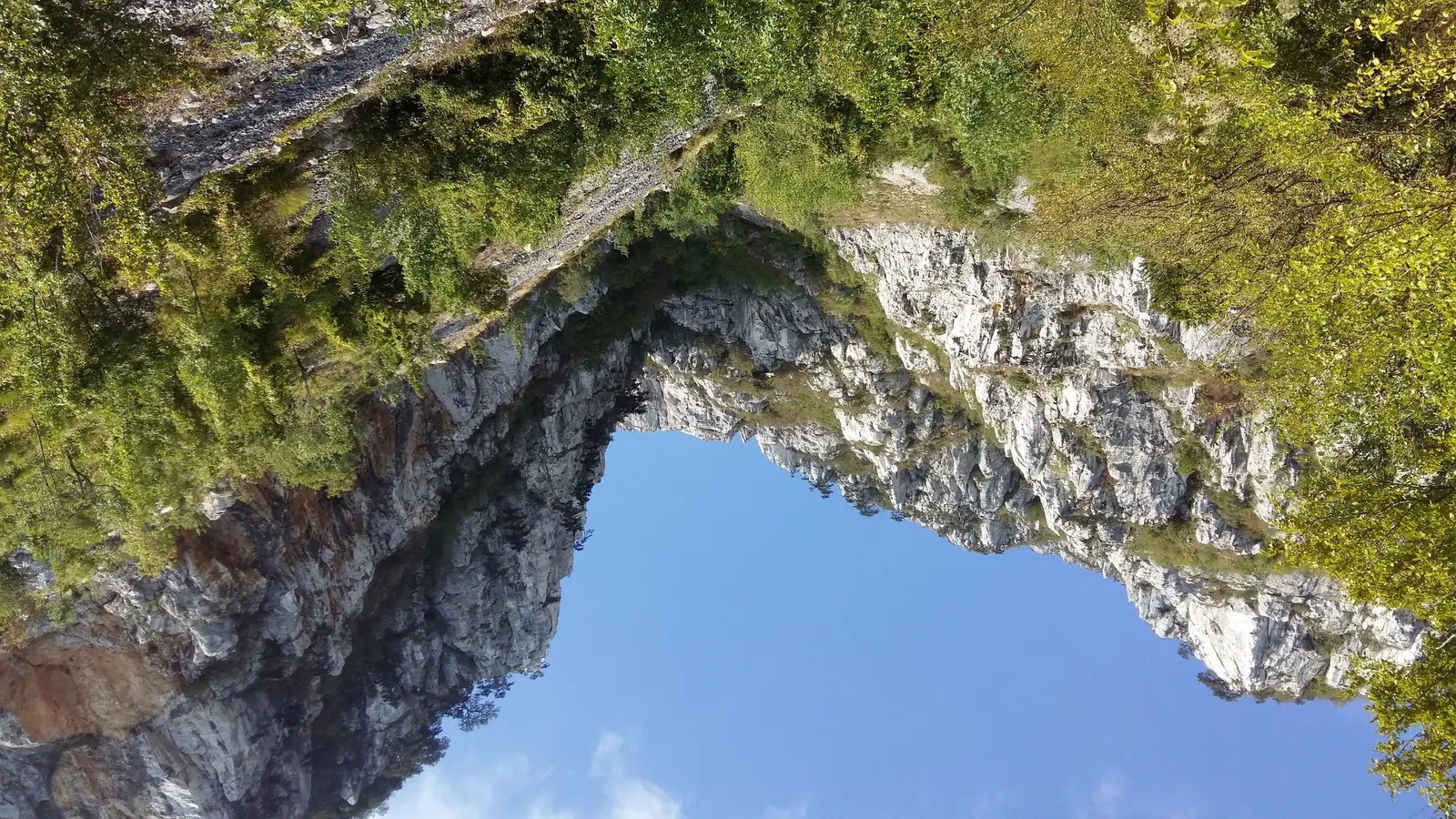 Băile Herculane (DN67D) - Creasta Munţilor Mehedinţi