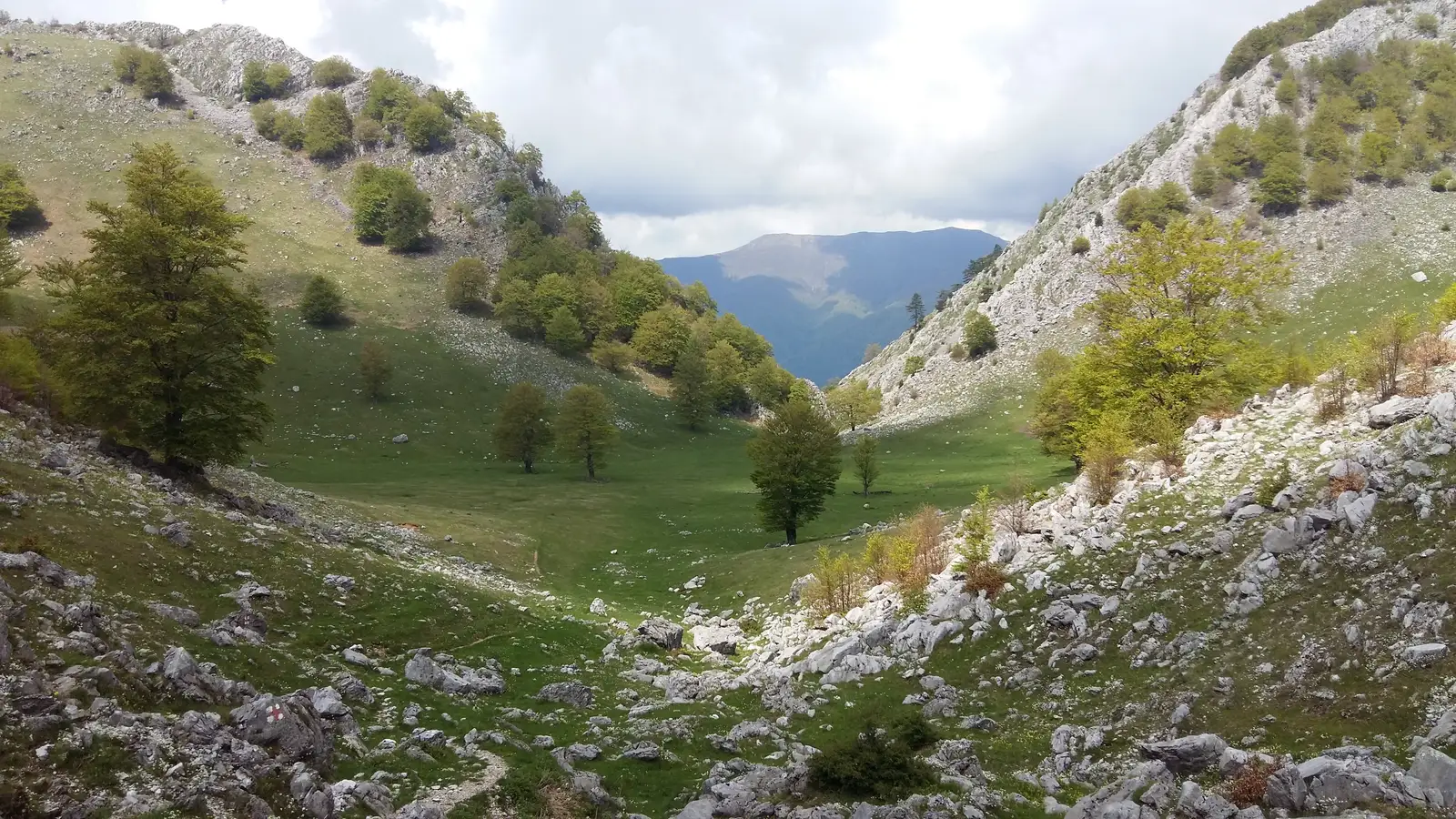 Piatra Pușcată / Confluenţa Tâmnei cu Cerna (km 26) - Km 18 DN67D (Motel Dumbrava)