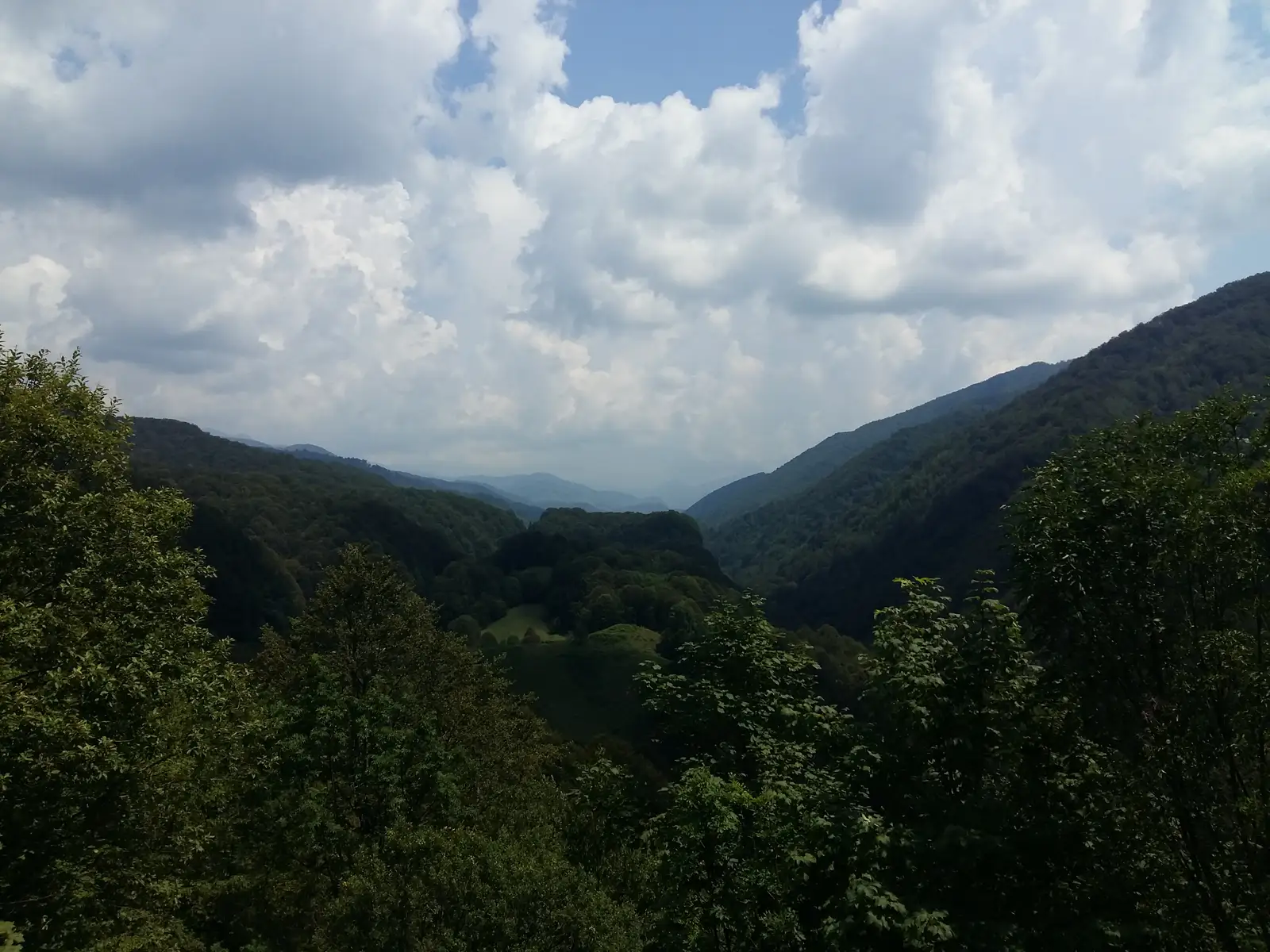 Cerna Sat - Motru Sec