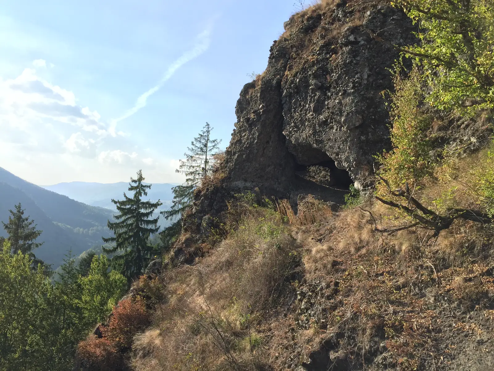 Andreneasa(DN15)-Peştera Mare din Andreneasa