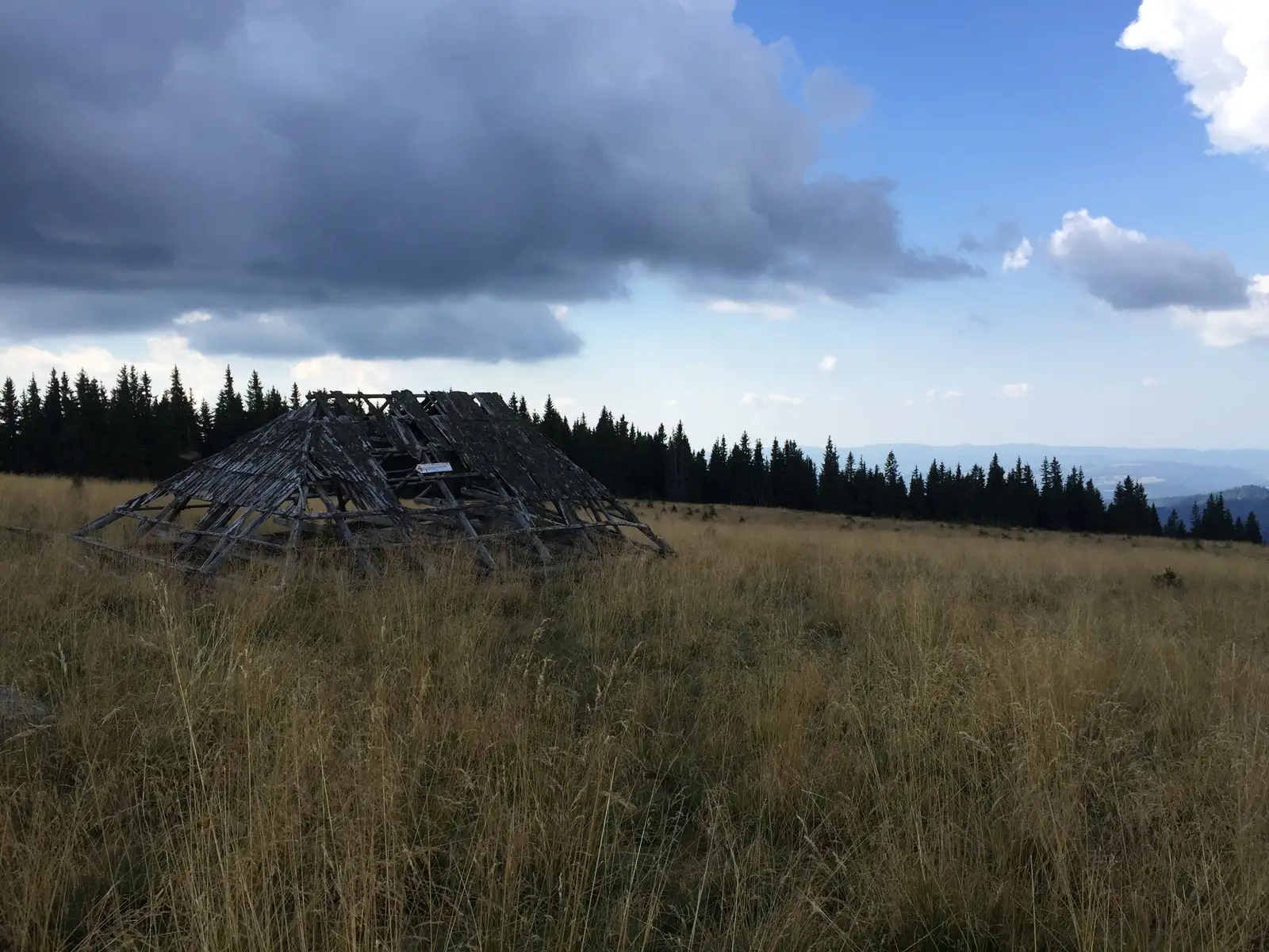 Valea Ilvei - Valea Cucuberţul Mare - Şaua Nicovală