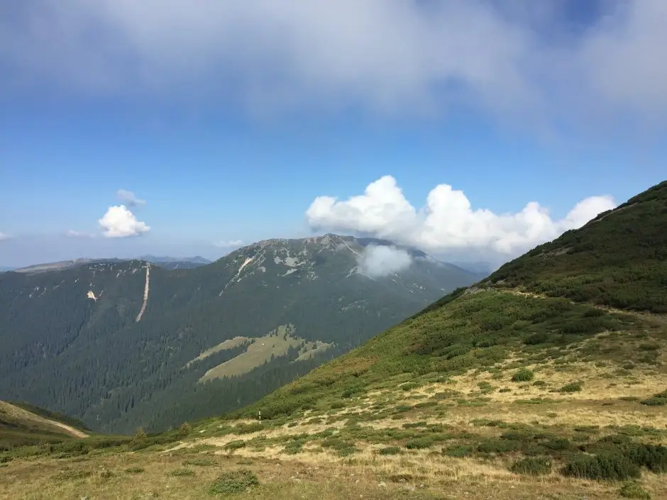 Colibiţa - Poiana Vinului - Piatra Fântânele