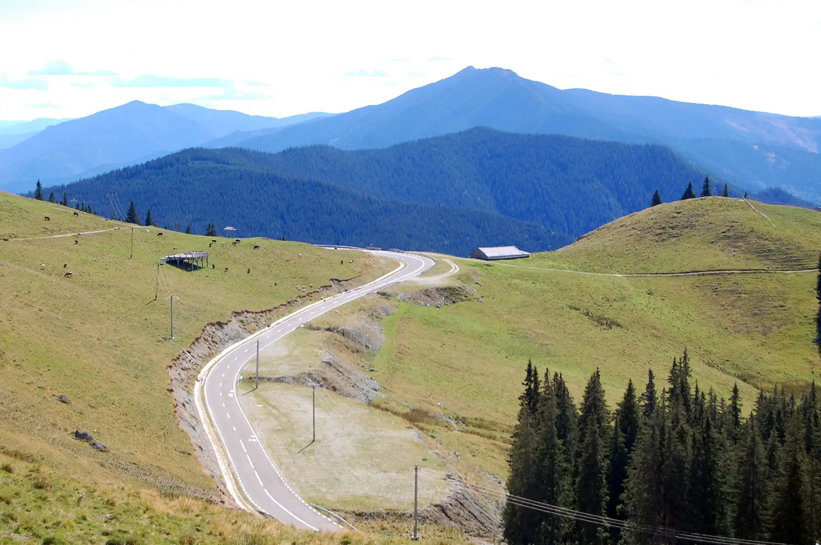 popas Zugreni - Pojorâta