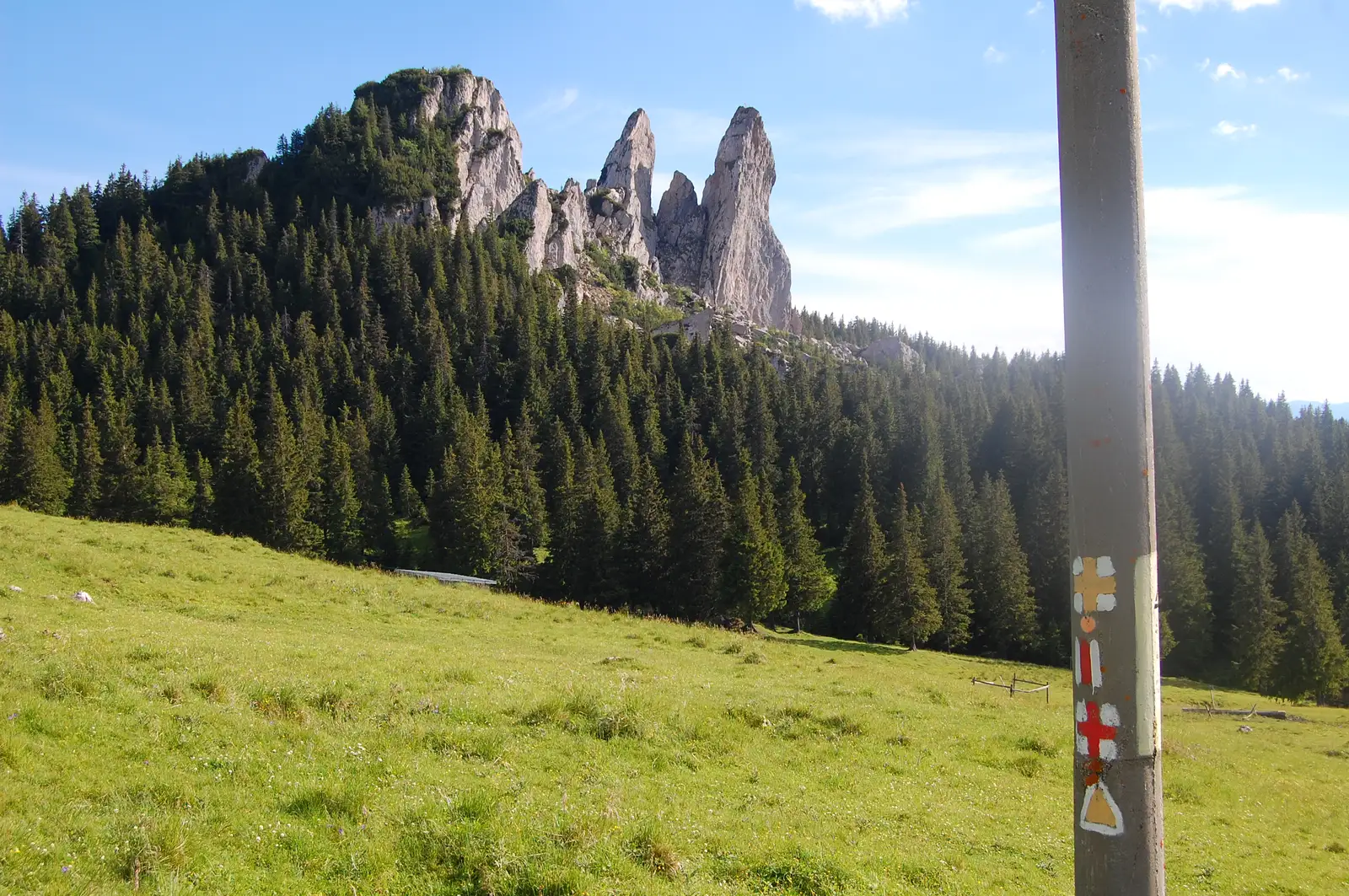 Schitul Rarău - Hotel Rarău