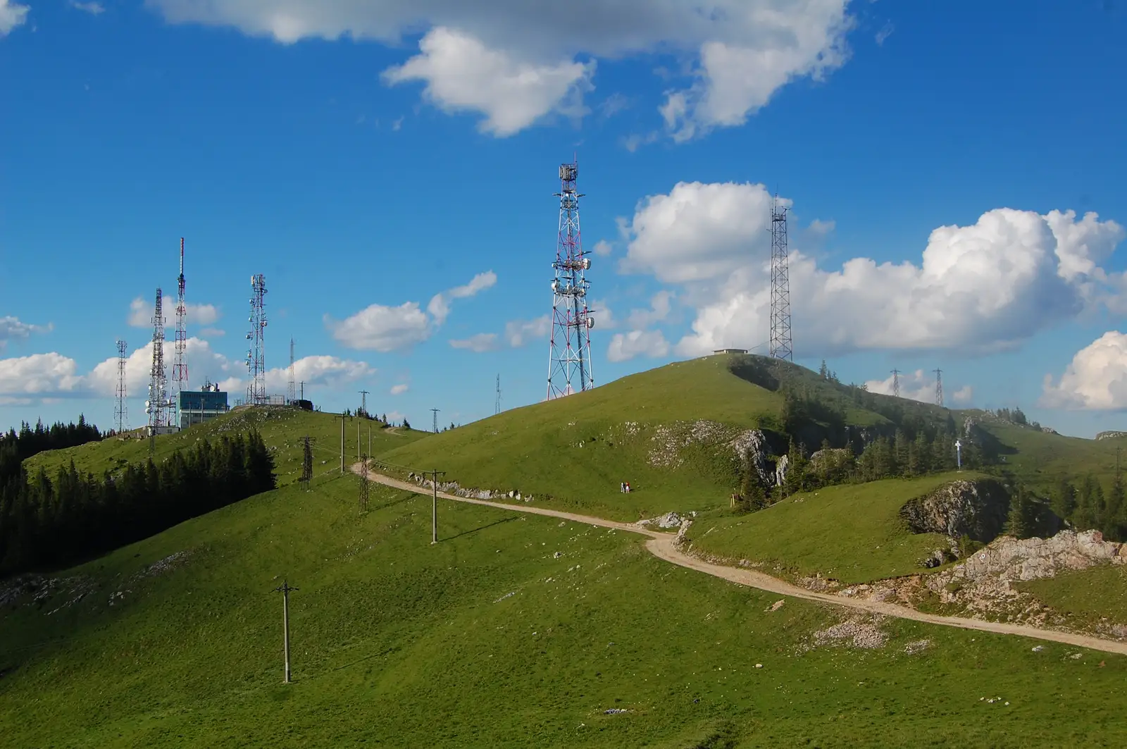 Hotel Rarău - Vf. Rarău