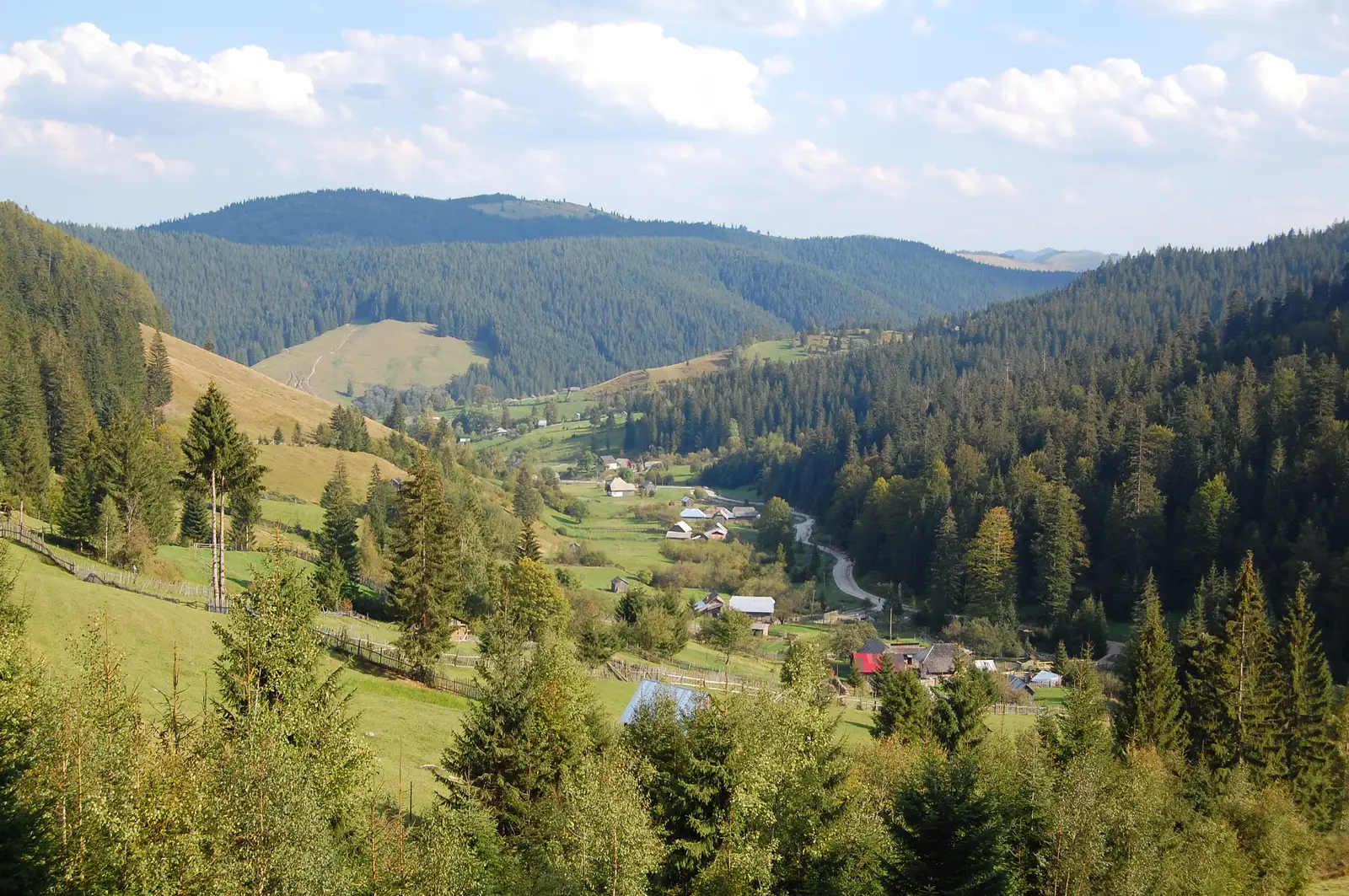 Slătioara - traseul 19 CR