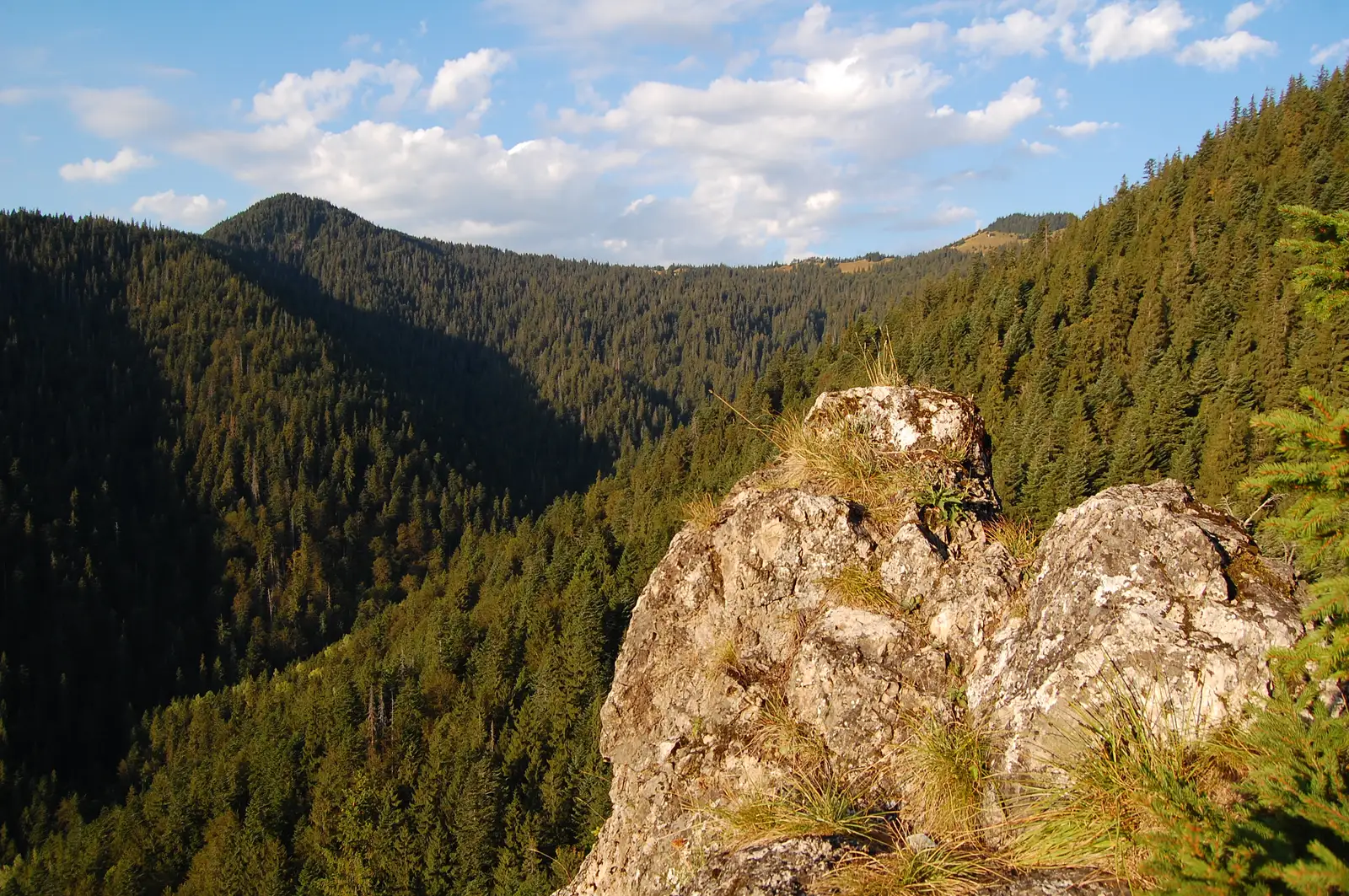 Slătioara - Hotel Rarău