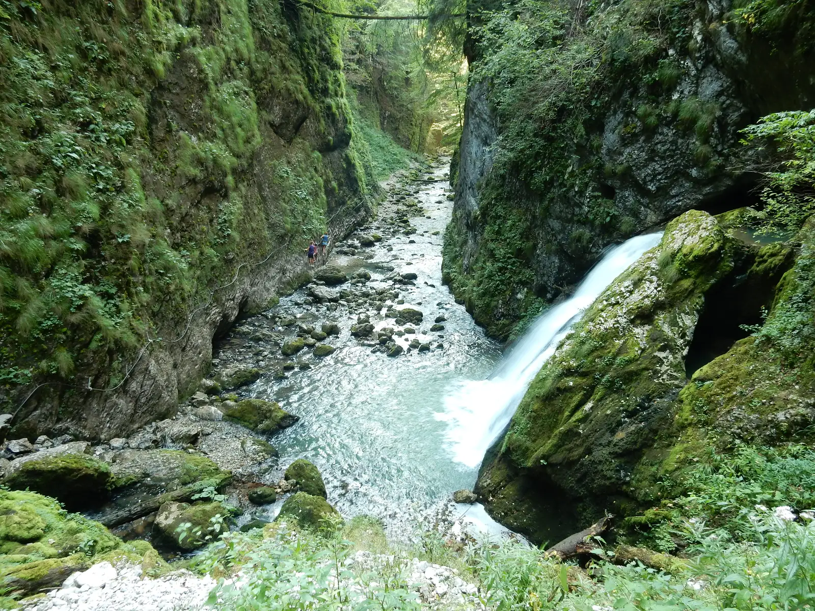 Circuitul Văii Galbena