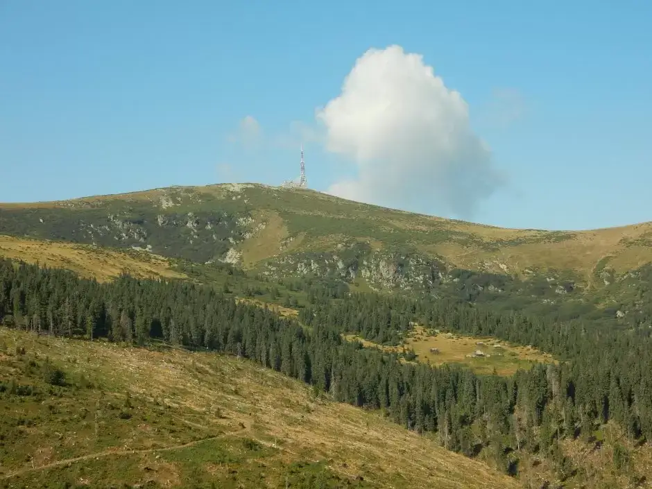 Valea Arieşul Mare - Cucurbăta Mica - Vf. Bihor - Vf Piatra Graitoare 