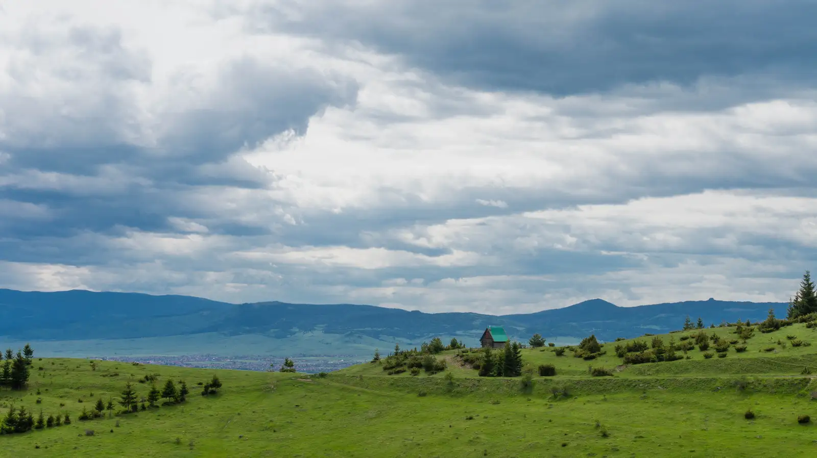 Capela Sf. Ana - Vf. Hegyes - Rez-nyaka