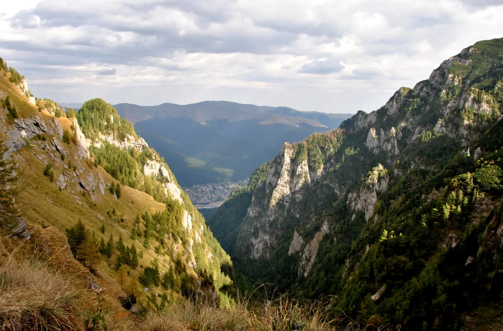 Buşteni - Cabana Caraiman