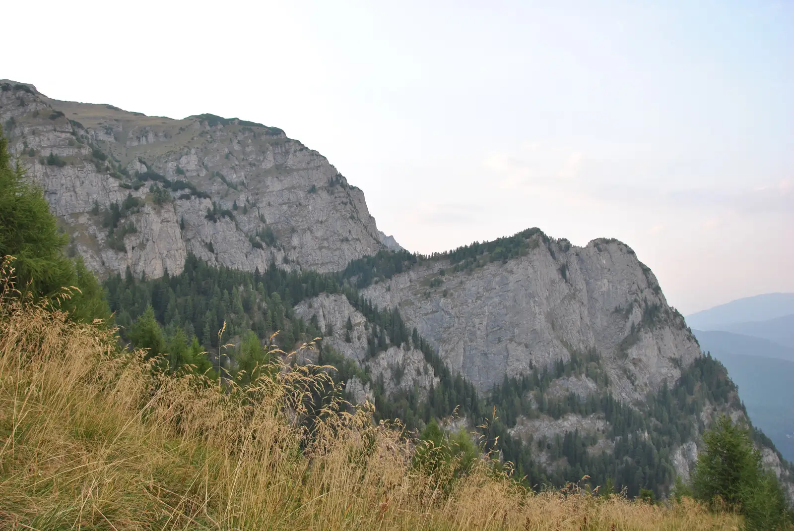 Sinaia - Cabana Omu - Râşnov