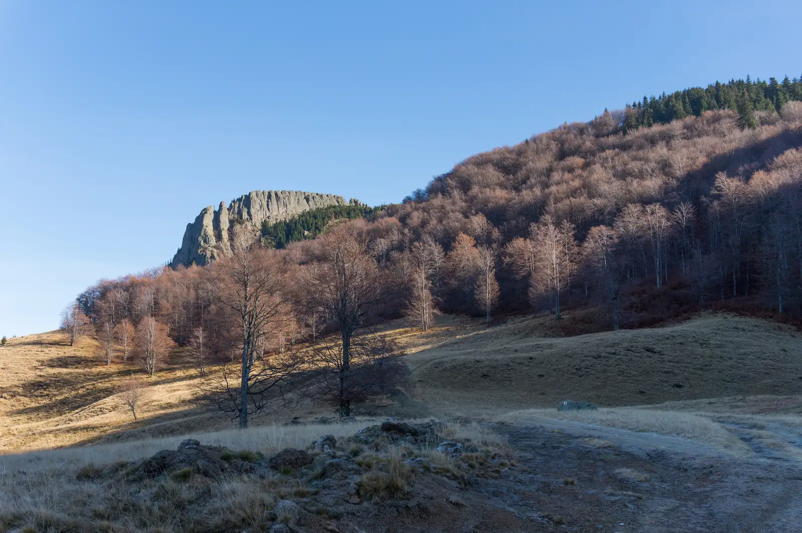 sat Mara – Creasta Cocoşului