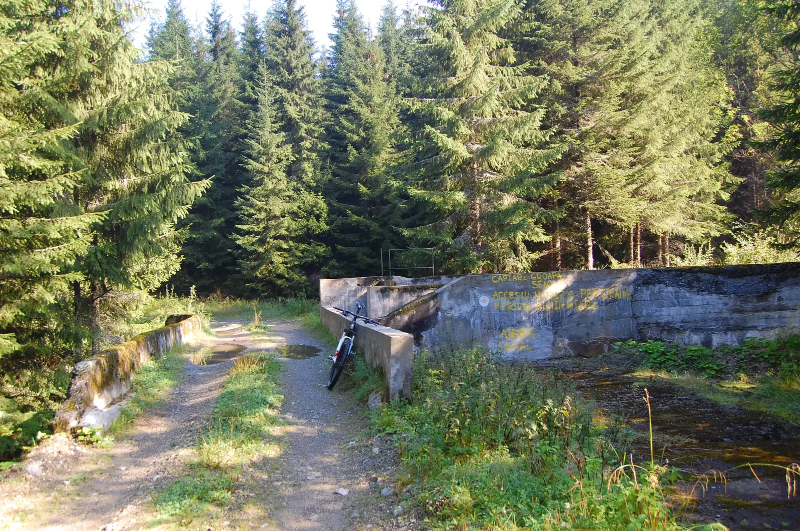 Cabana Groapa Seacă - Mănăstirea Jieţ - Cabana Groapa Seacă