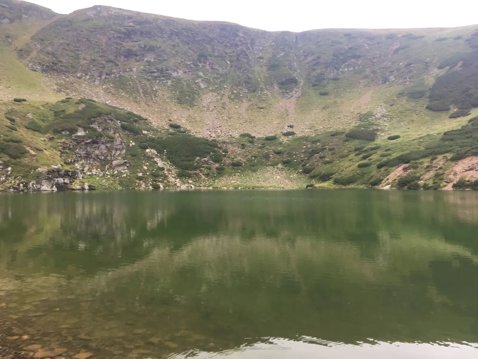 Cantonul Silvic Niculeşti - Cabana Z - Refugiul Cindrel