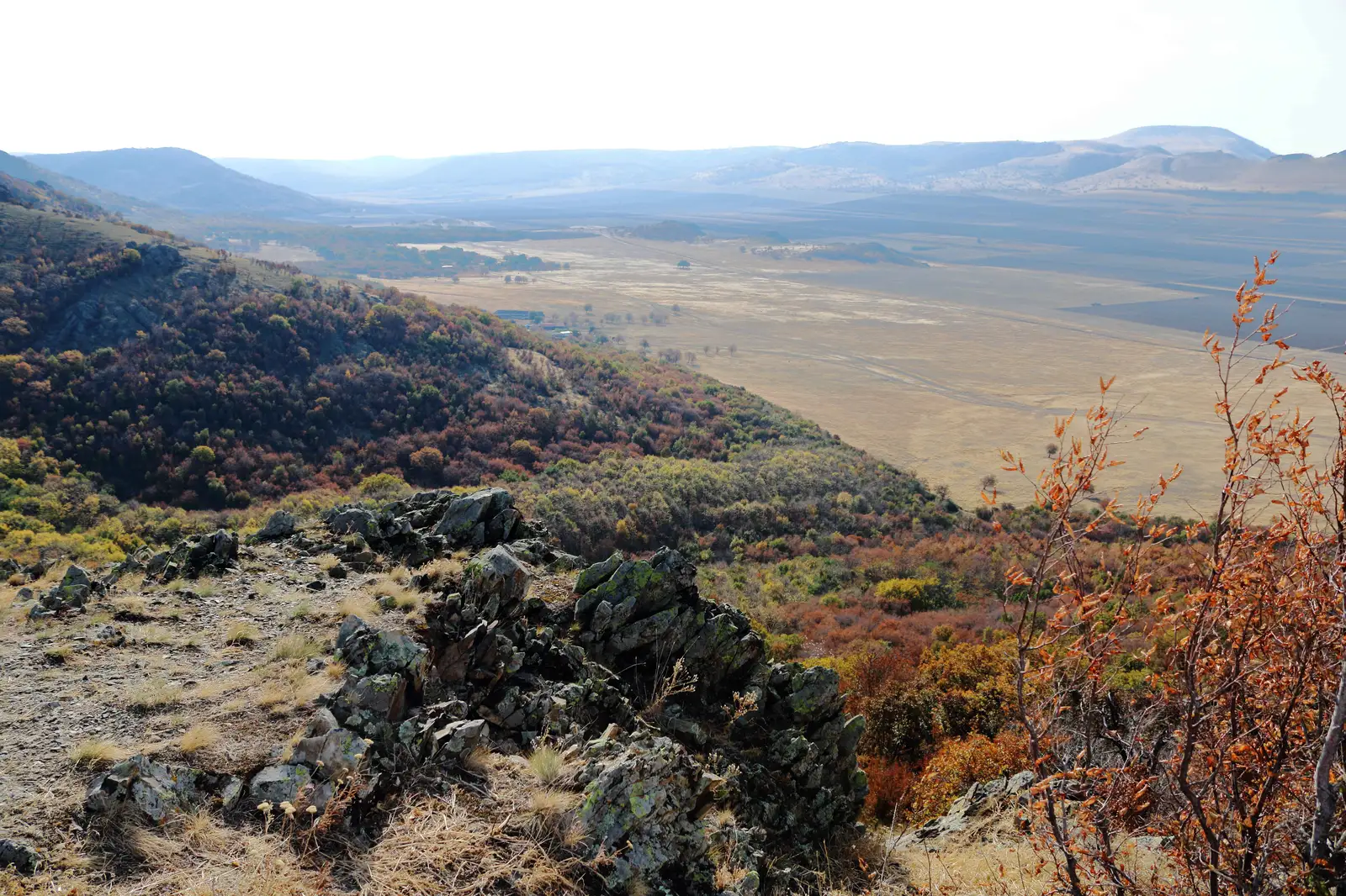 Greci - Vf. Cartalu - Greci