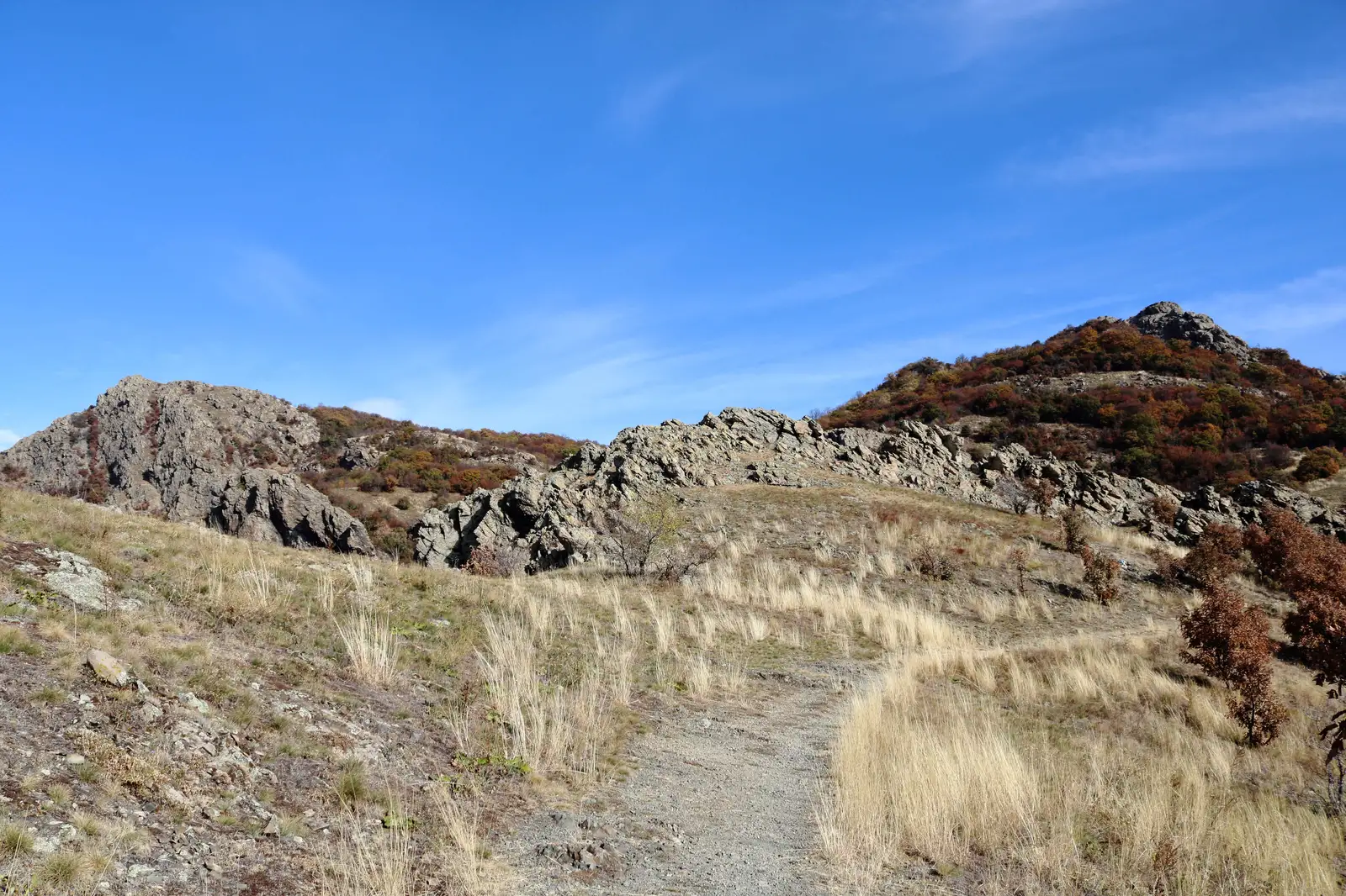 Greci - Valea Racova - DJ 222 (Nifon)