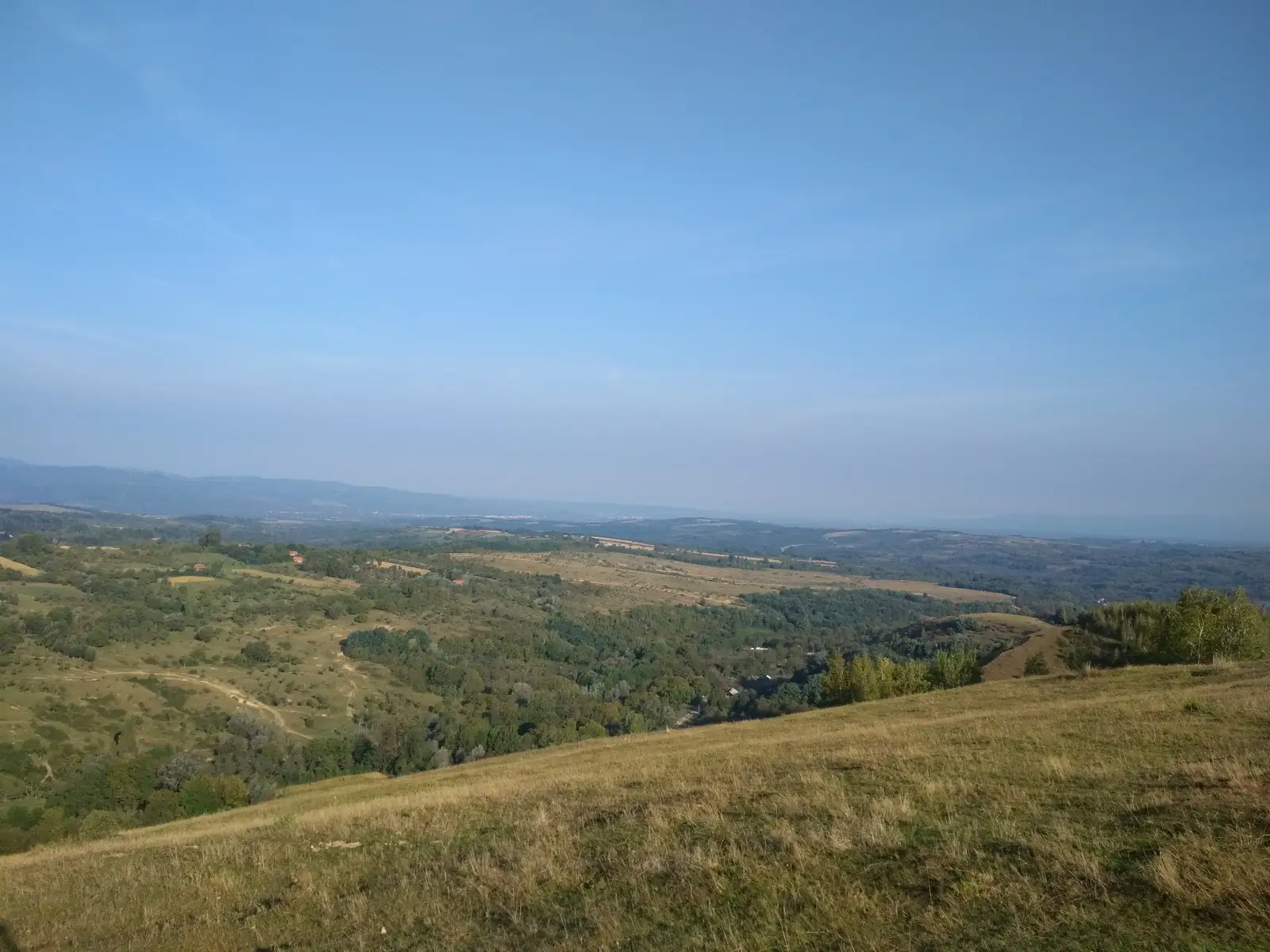 Vîrciorova - Culmea Pleaşa - Cuntu