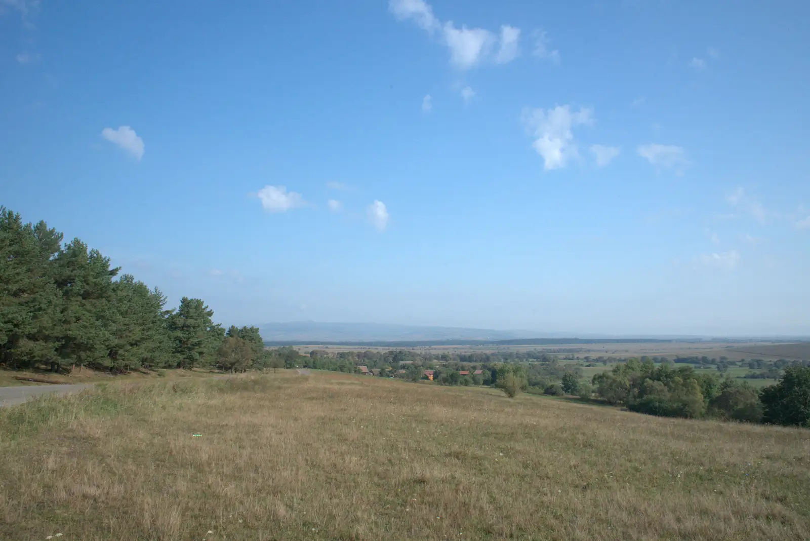 Măgheruş – DC 26B – Lisnău-Vale