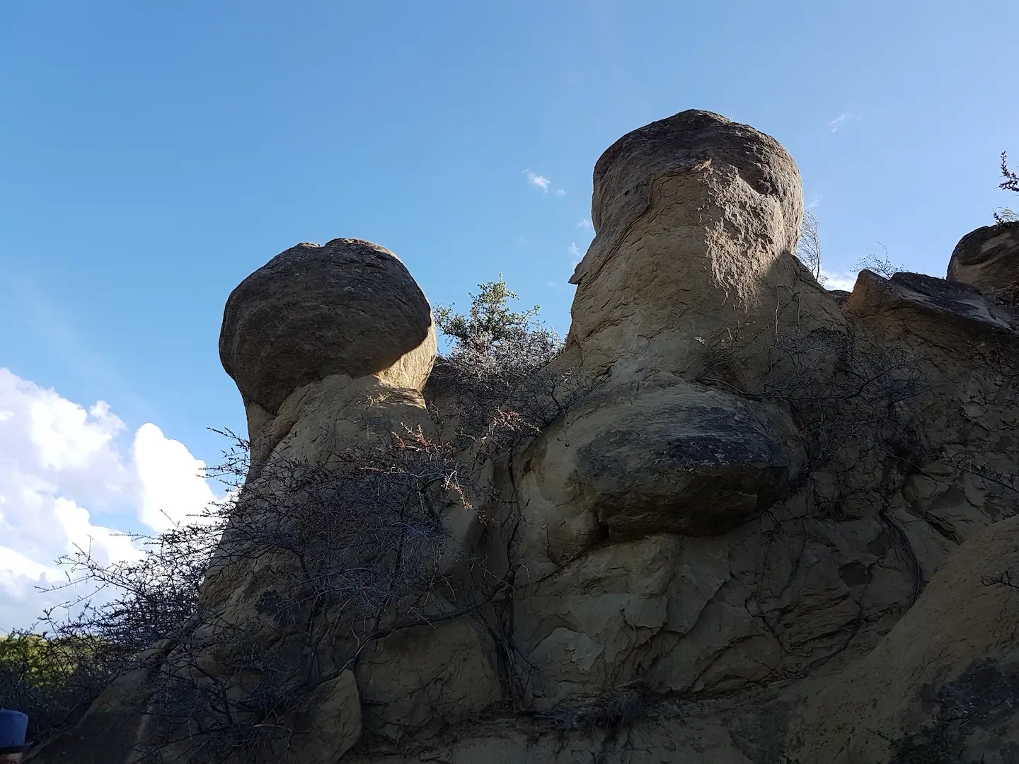 Chiojdu - Cătiaşu - Pe Pod la Brad 