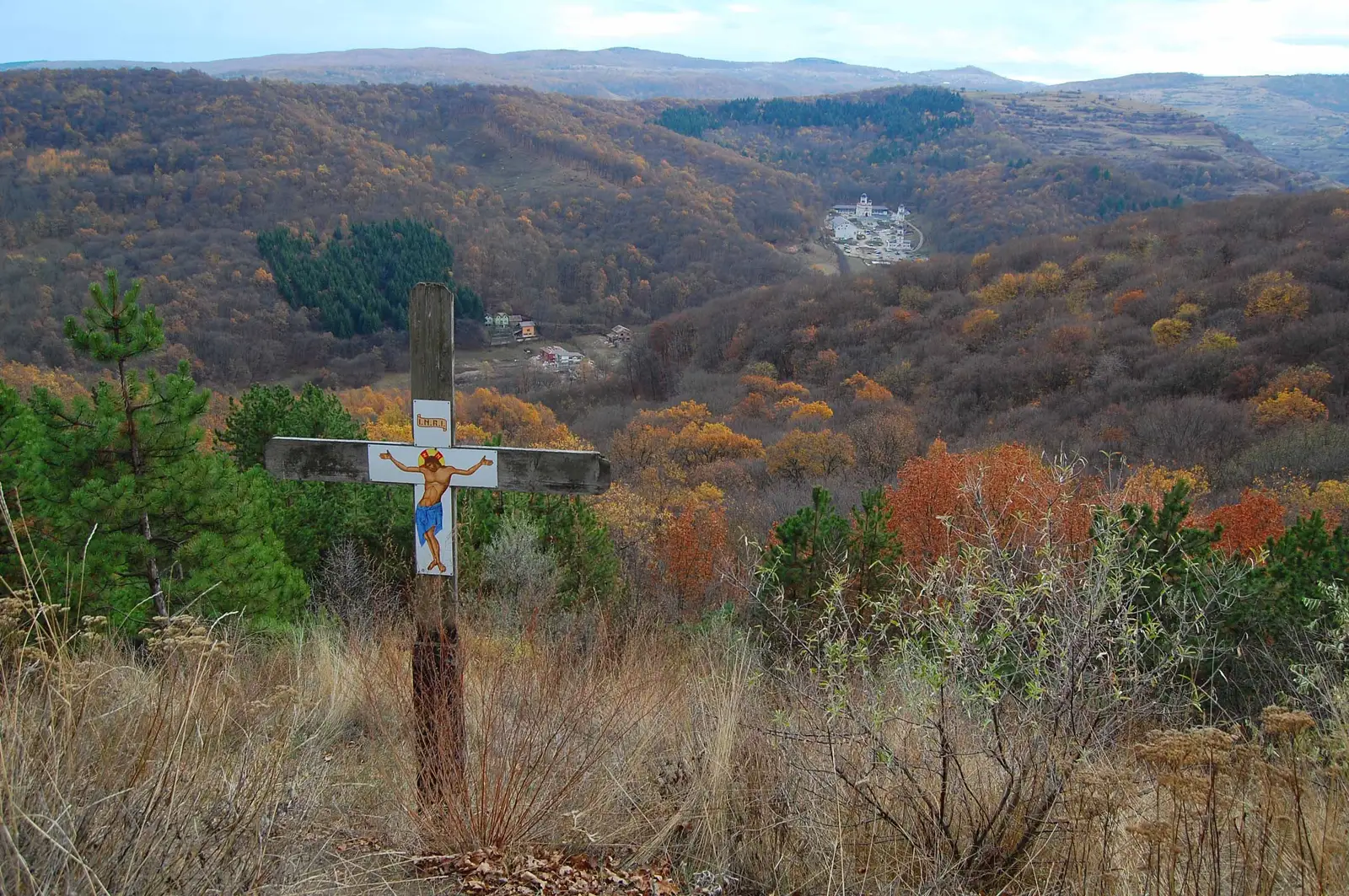 DJ 105L (Strada Tăuţiului) - Cetatea Fetei