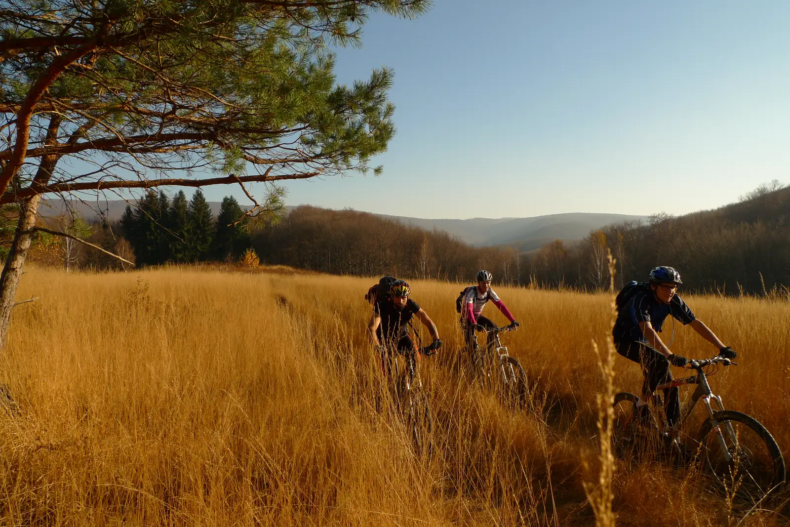 Anina - Lacul de Acumulare Buhui - Lacul de Acumulare Mărghitaş - Anina