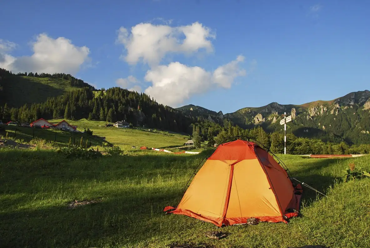 Cheia - Cabana M. Roşu - Cabana Vf. Ciucaş