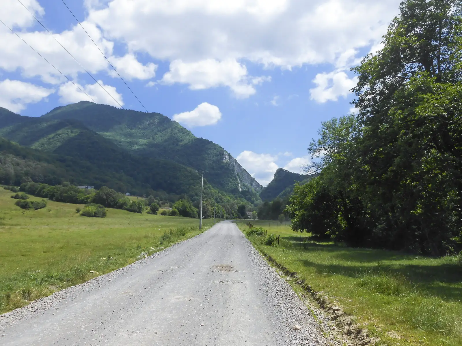 Fosta Cabană Cheia - Cheile Râşnoavei - Cabana Poiana Secuilor - Predeal