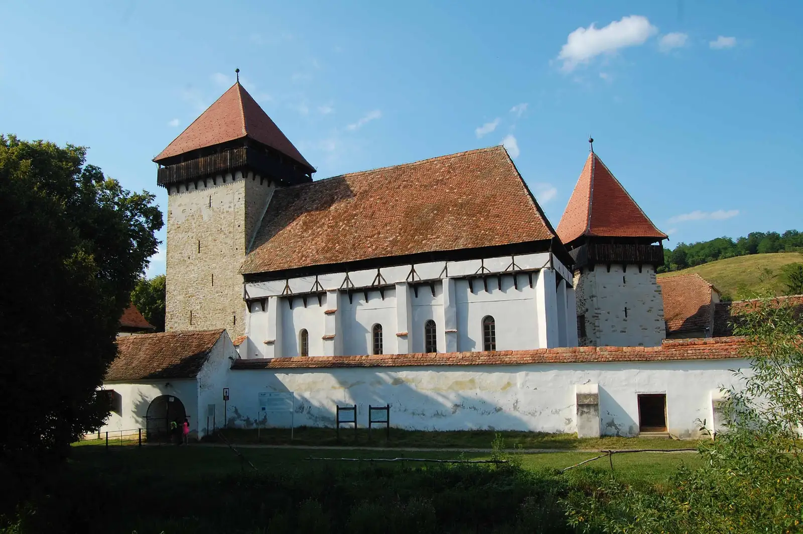Agnita - Valea Lacul Sec - Agnita