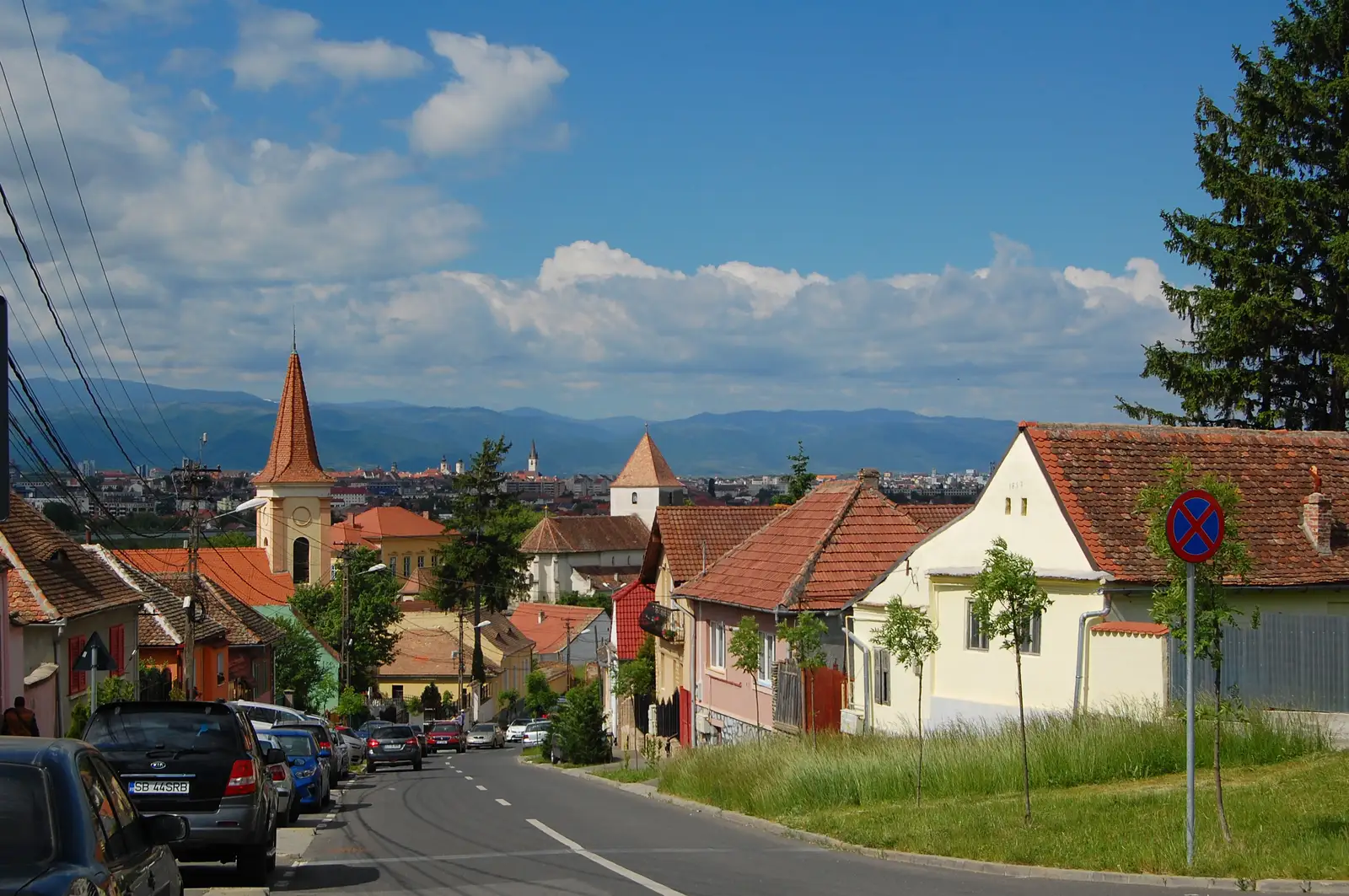 Sibiu - Daia - La Trei Morminte - Bungard - Sibiu