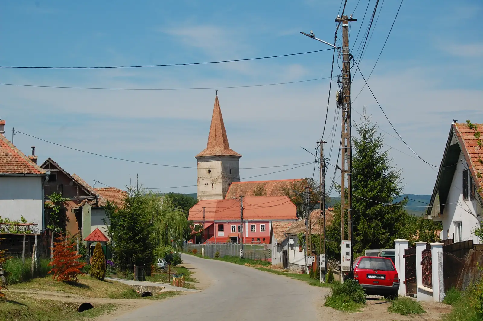 Daia - Dealul Nucului - Valea Lungă - Daia