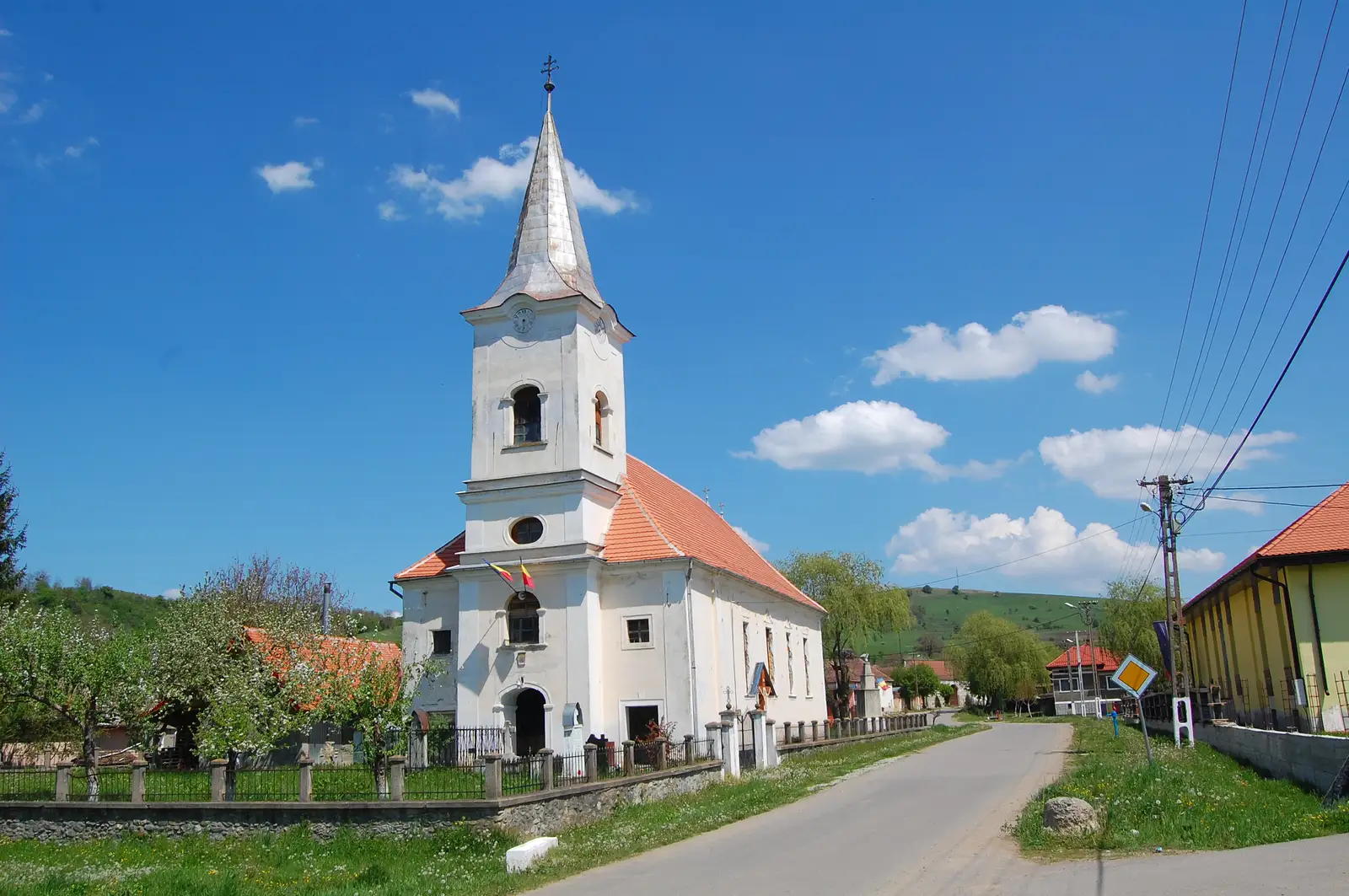 Făgăraş - Dealul Rodbav - Făgăraş