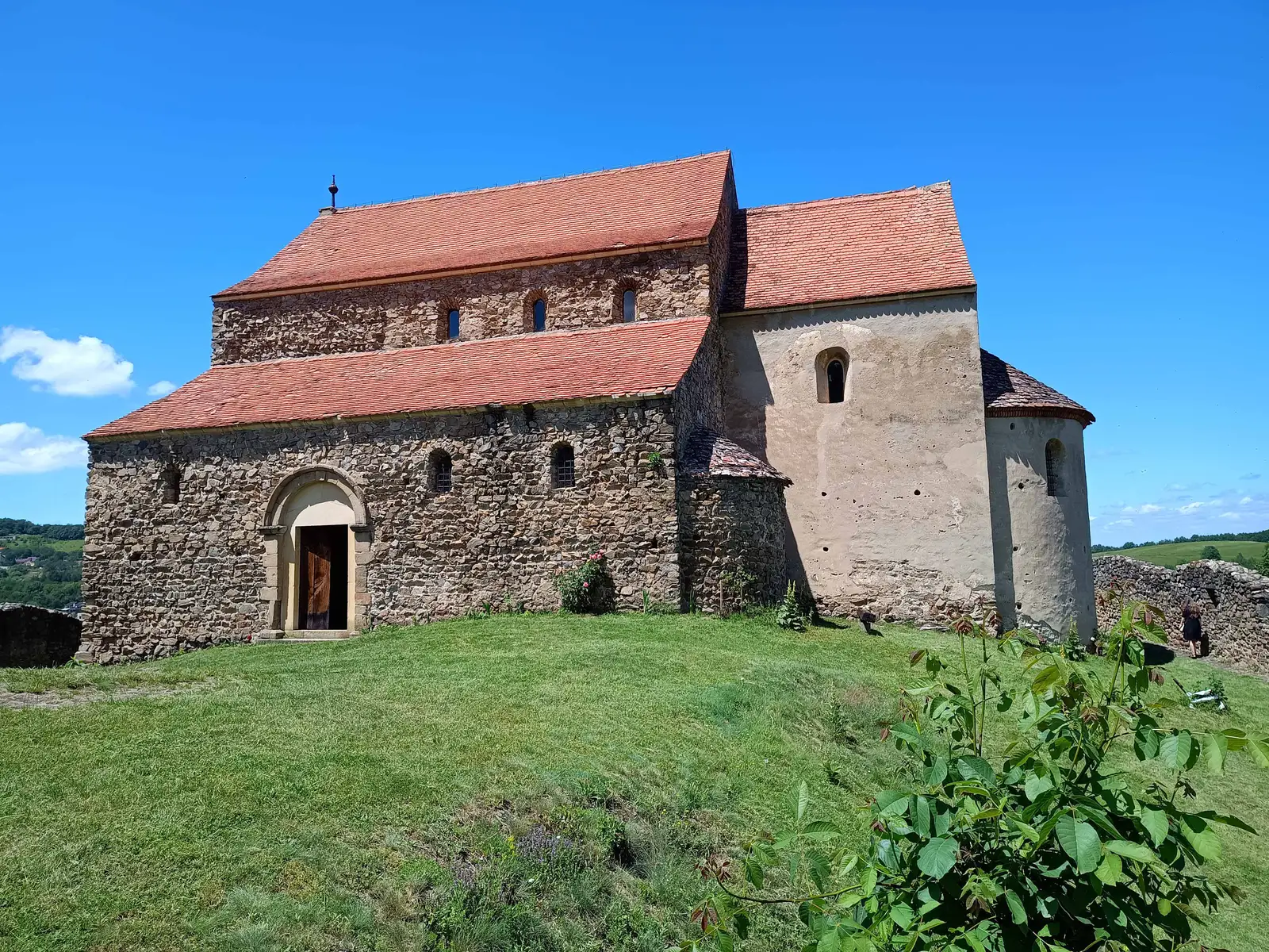 Sibiu - Răşinari - Vârful Măgura - Cisnădioara - Sibiu