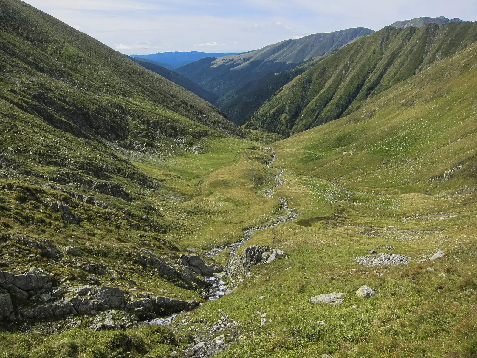 Izv. Podu Giurgiului - Şaua Orzănele