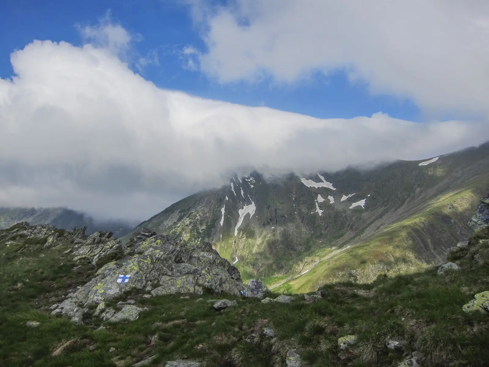 L. Capra - Refugiul Bâlea - Tunel - Refugiul Călţun
