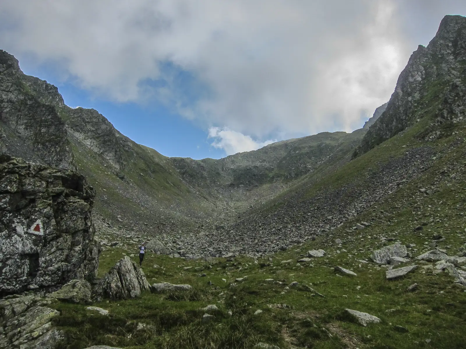 Complex Turistic Sâmbăta - Fereastra Mare a Sâmbetei - Hercule